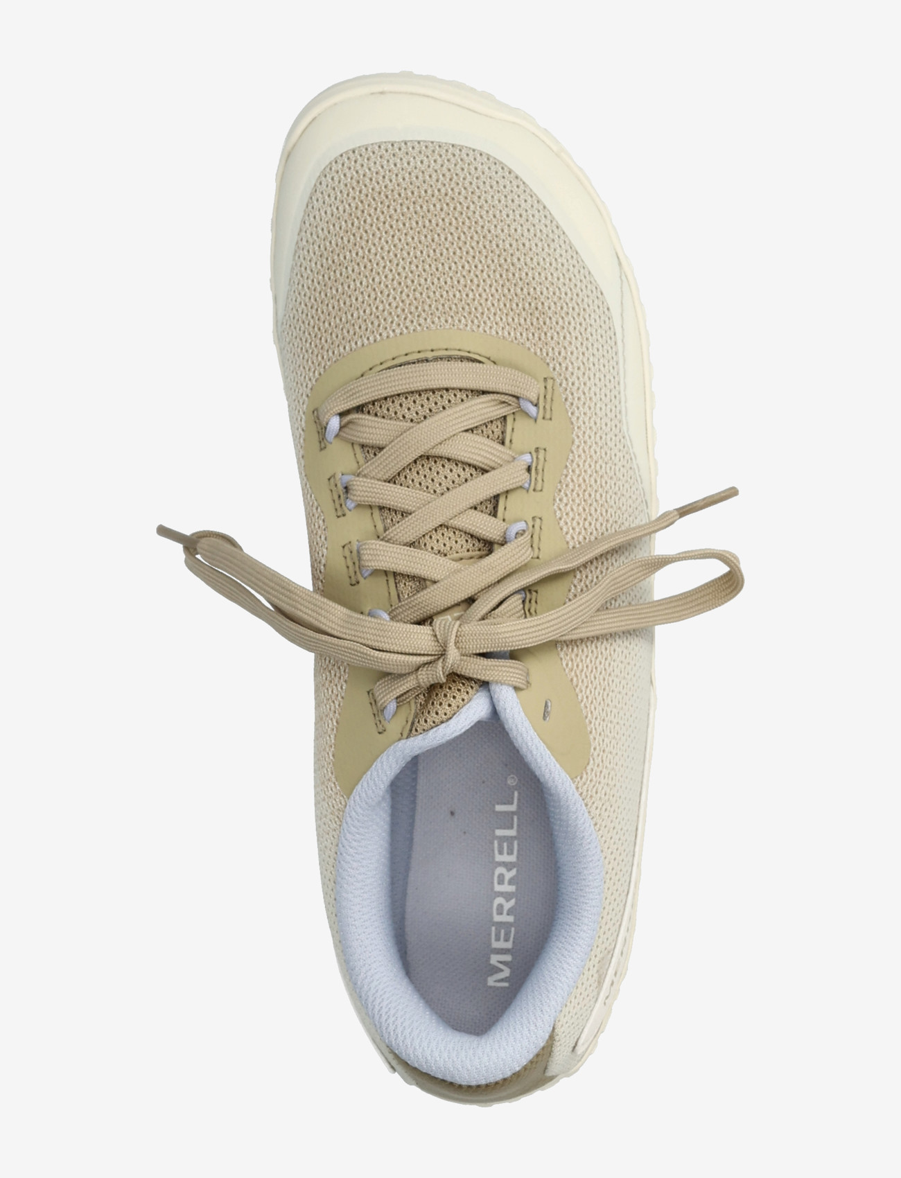 Merrell - Women's Vapor Glove 7 - Stucco/Casper - löparskor - multi colored - 3