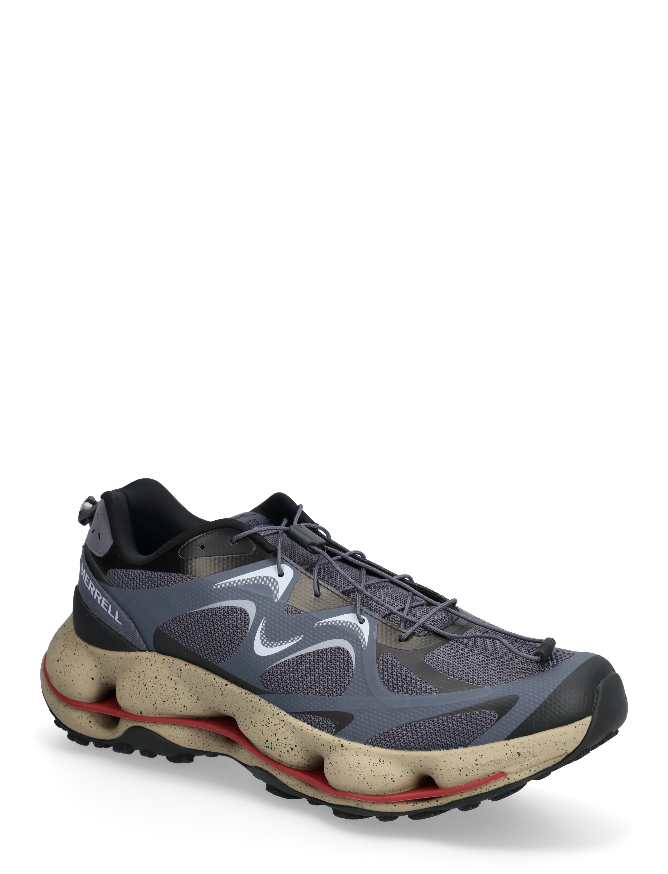 Merrell Men's Speed Arc Matis - Comet, 47, Grey, Sport Sko > Sport Outdoor-hiking Sko, Herre