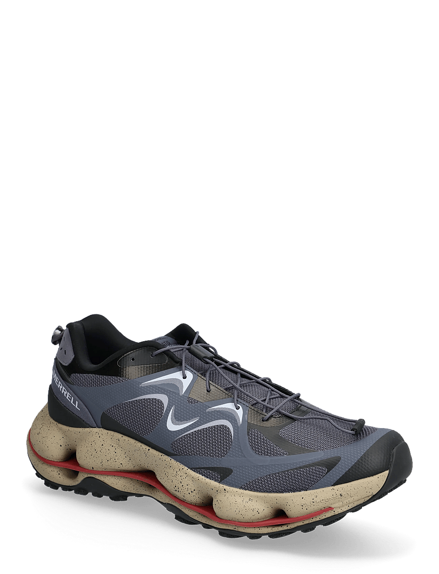 Merrell - Men's Speed Arc Matis - Comet - wanderschuhe - grey - 0