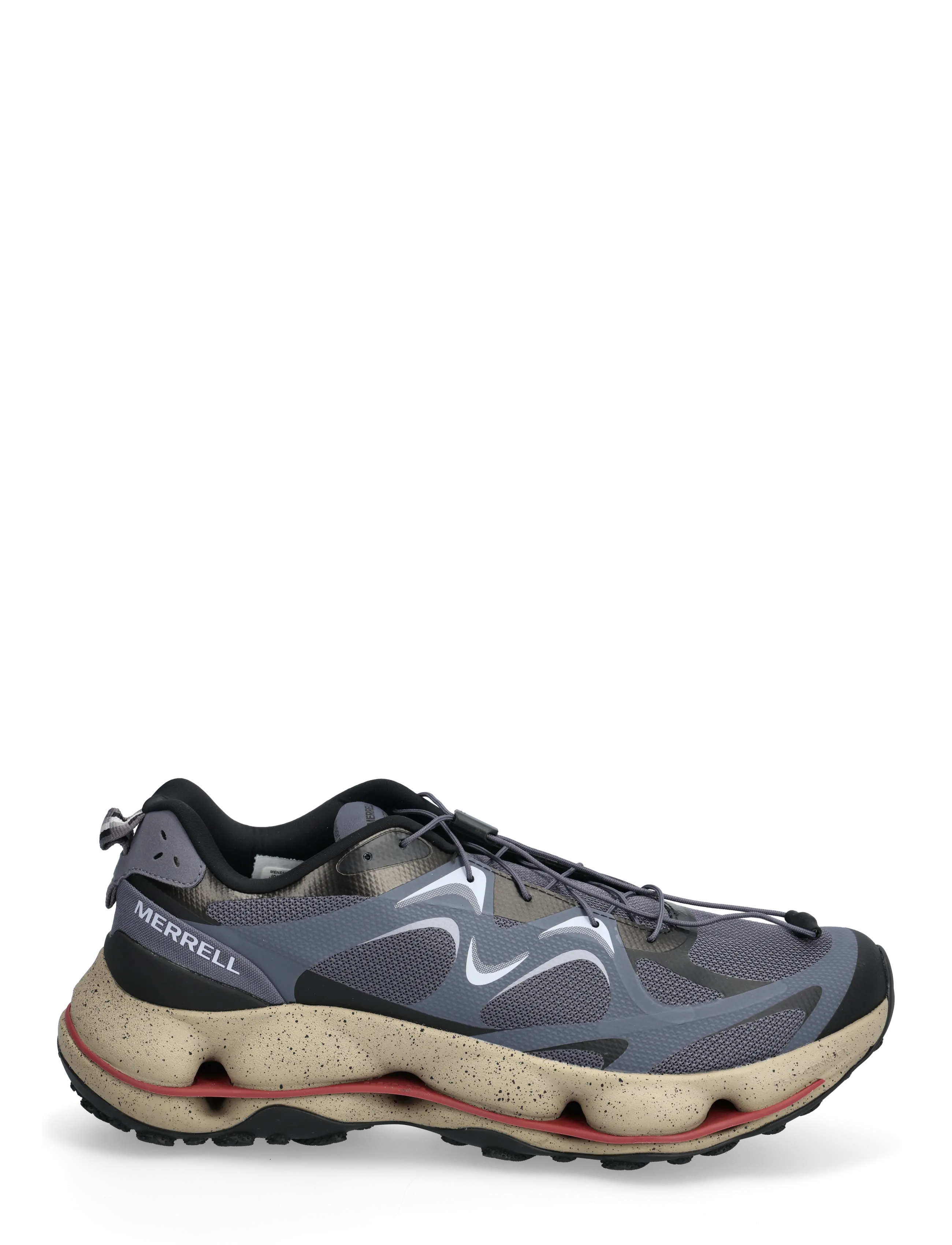 Merrell - Men's Speed Arc Matis - Comet - wanderschuhe - grey - 1