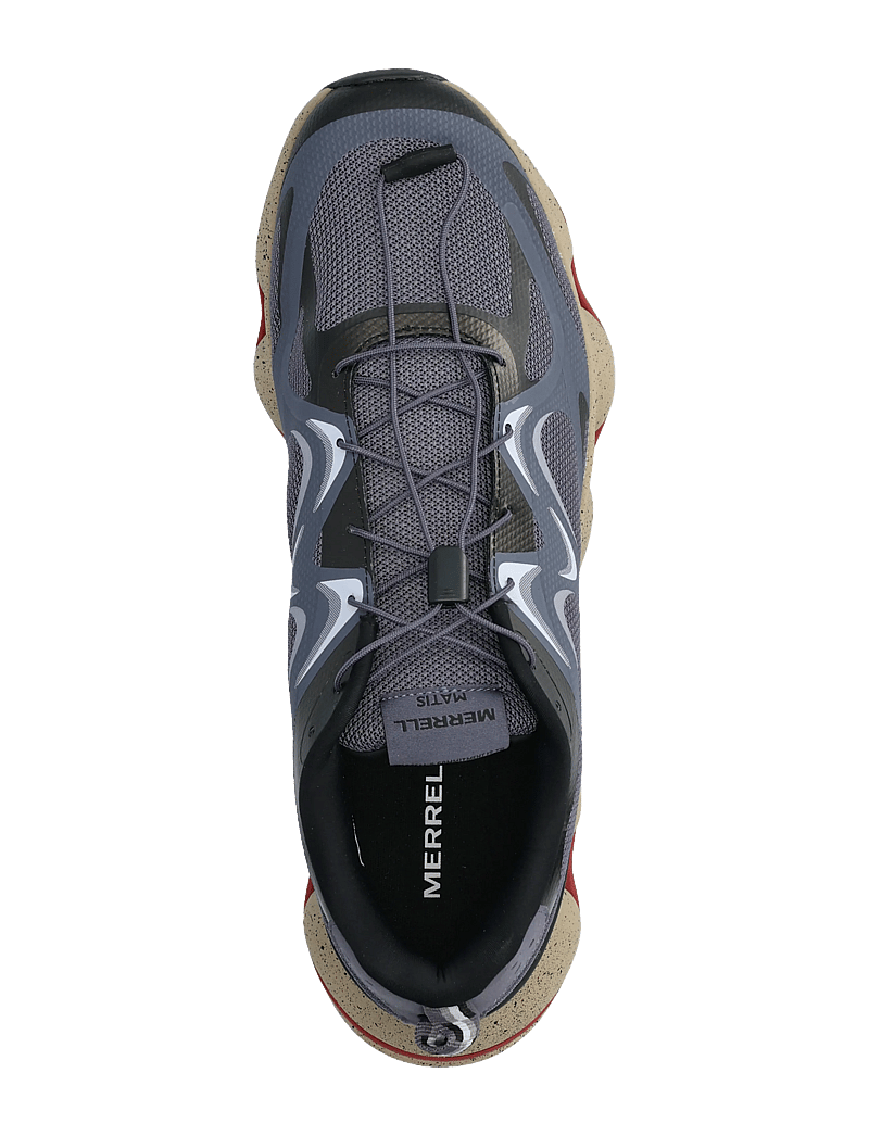 Merrell - Women's Speed Arc Matis - Rosa - hiking shoes - grey - 3