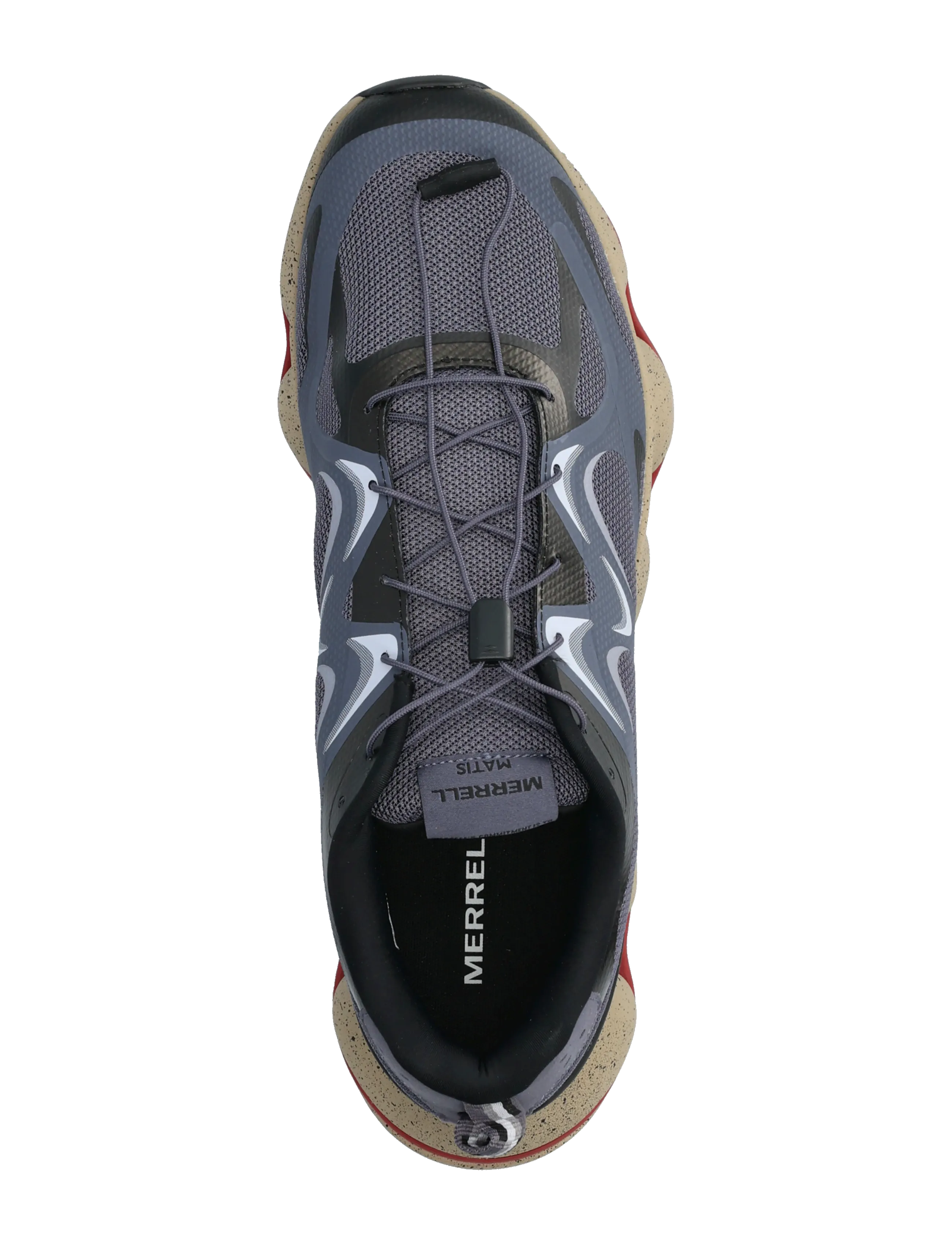 Merrell - Men's Speed Arc Matis - Comet - wanderschuhe - grey - 3