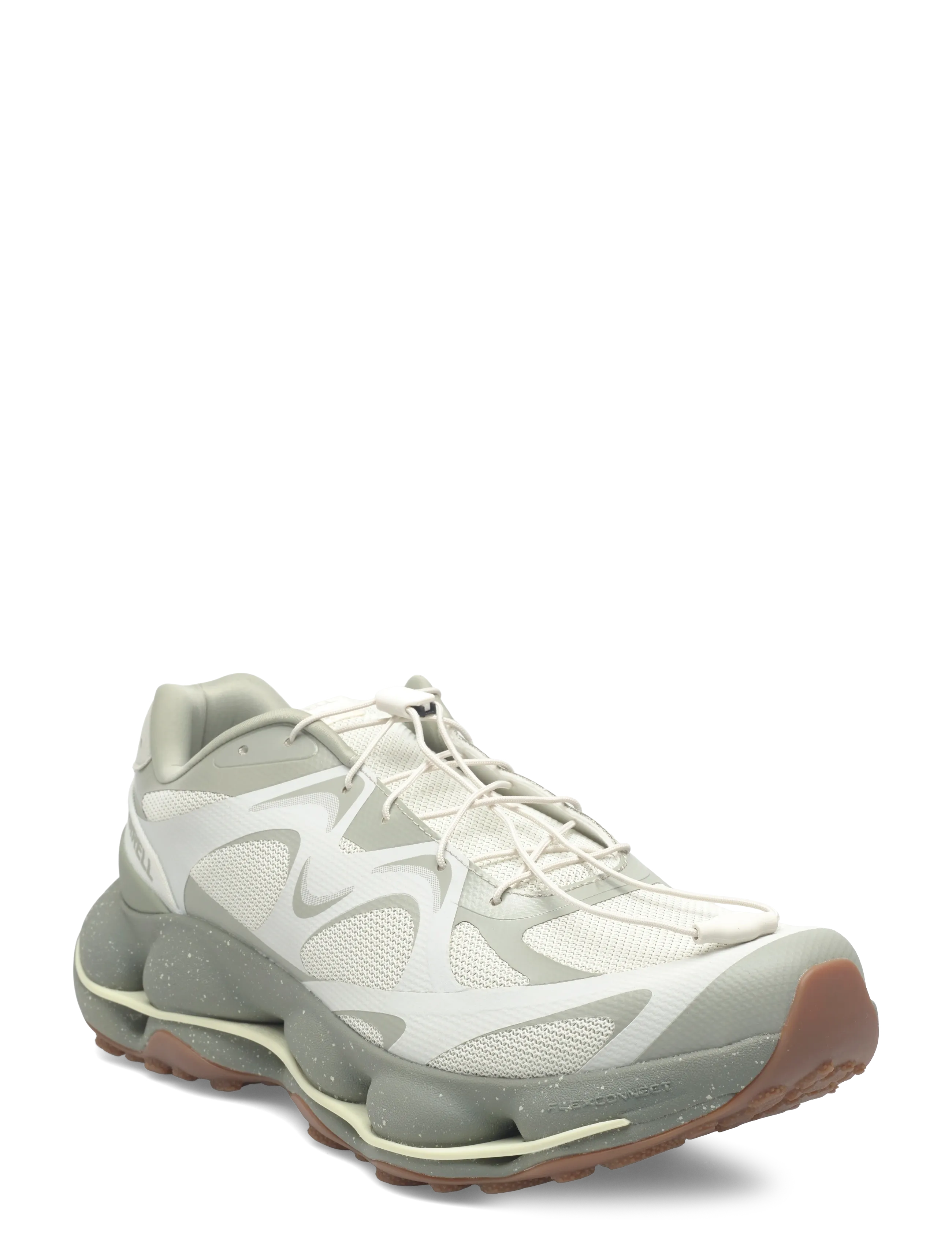 Merrell Men's Speed Arc Matis - White Sage - Kingad - GREEN / cream