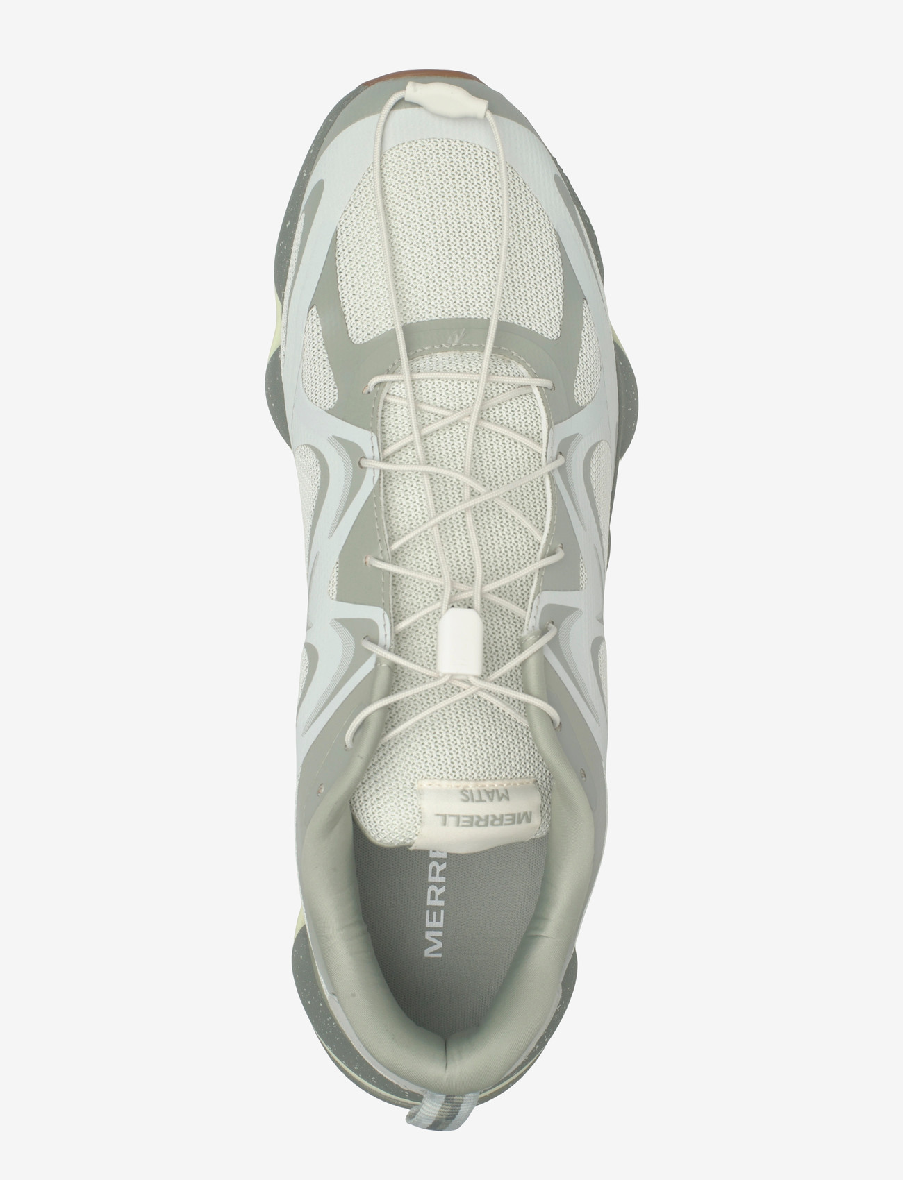 Merrell - Men's Speed Arc Matis - White Sage - hiking shoes - green - 3