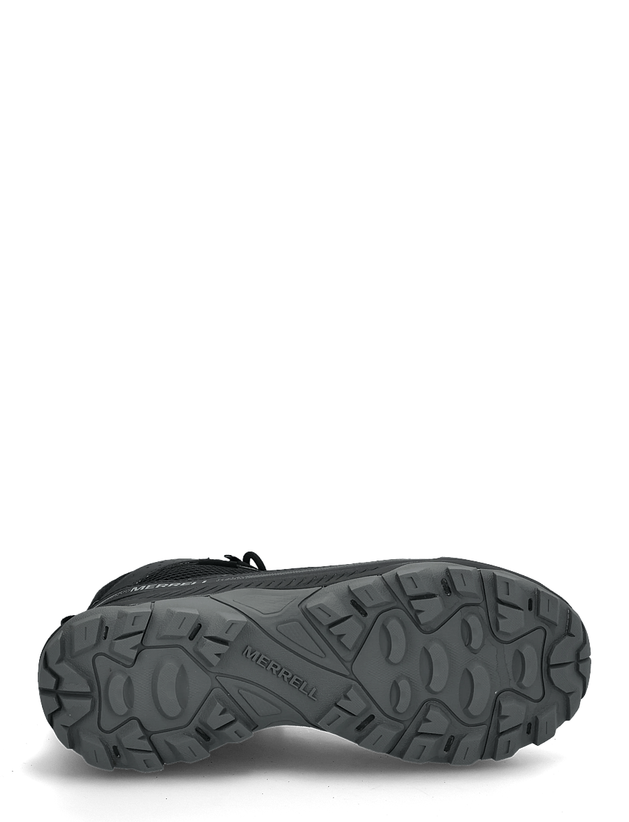 Merrell - Men's Tempo Exp Mid WP - Black/Allo - vandresko - black/alloy - 4