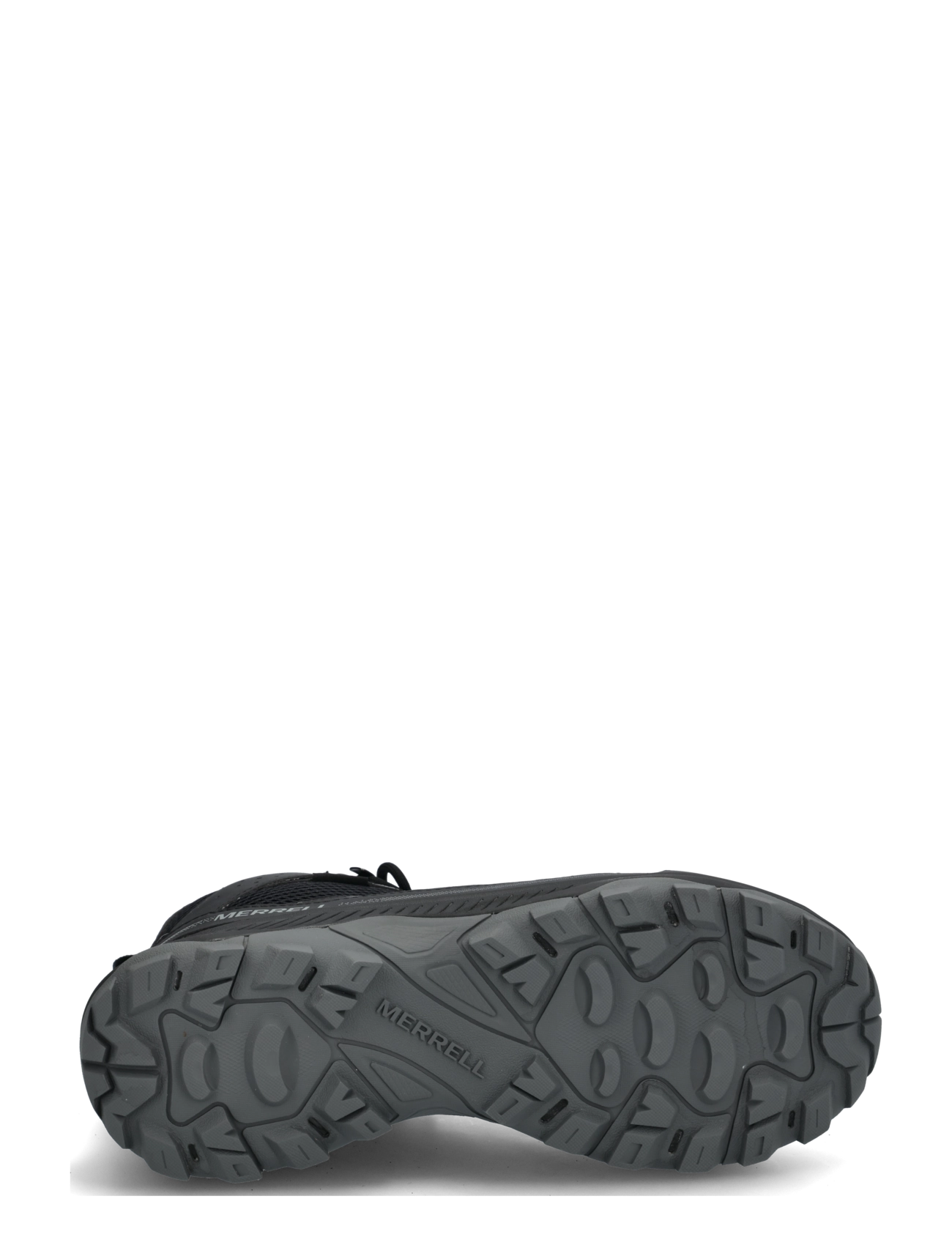 Merrell - Men's Tempo Exp Mid WP - Black/Allo - black/alloy - 4