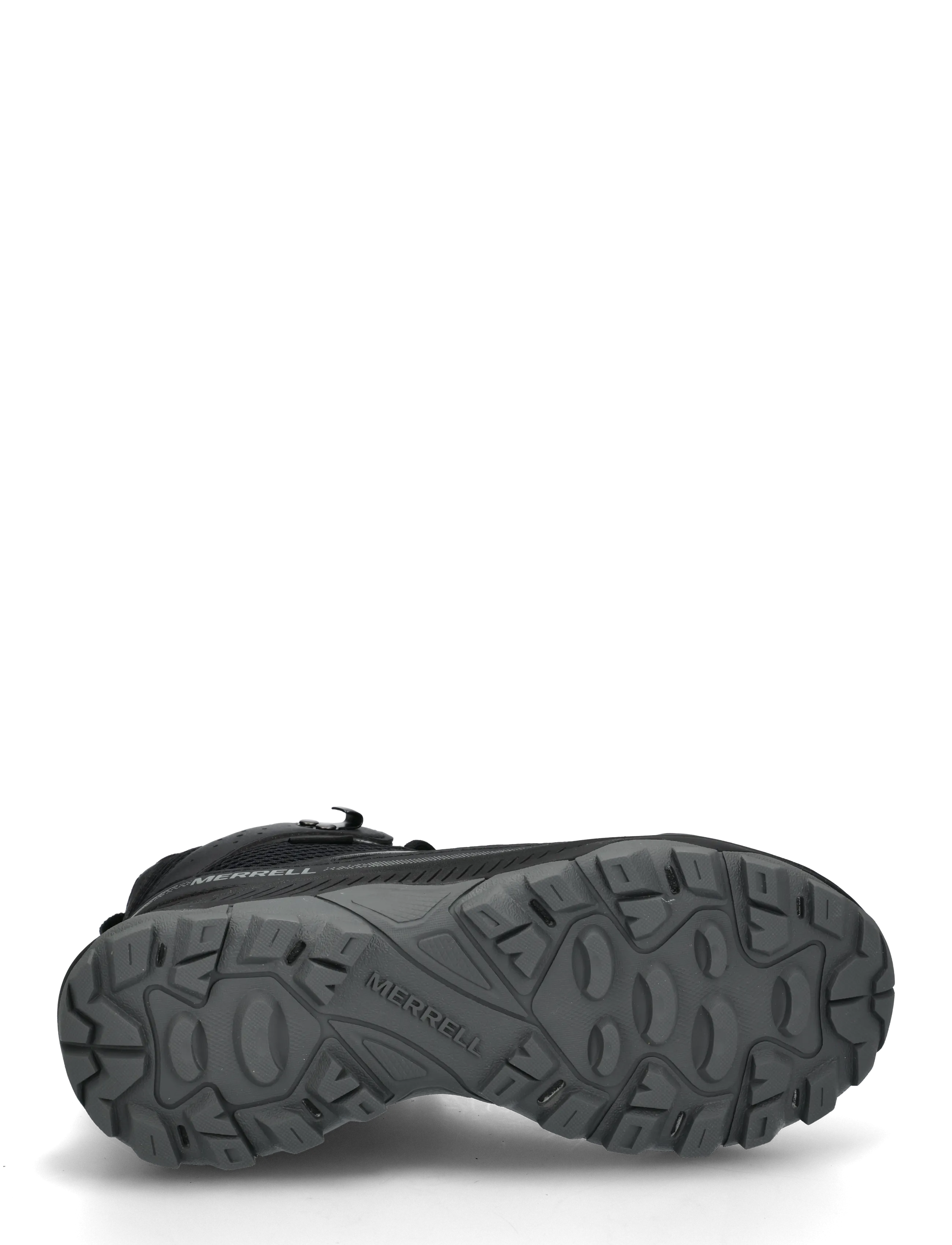 Merrell - Women's Tempo EXP Mid WP - Black/Alloy - herbstersparnisse - black/alloy - 4
