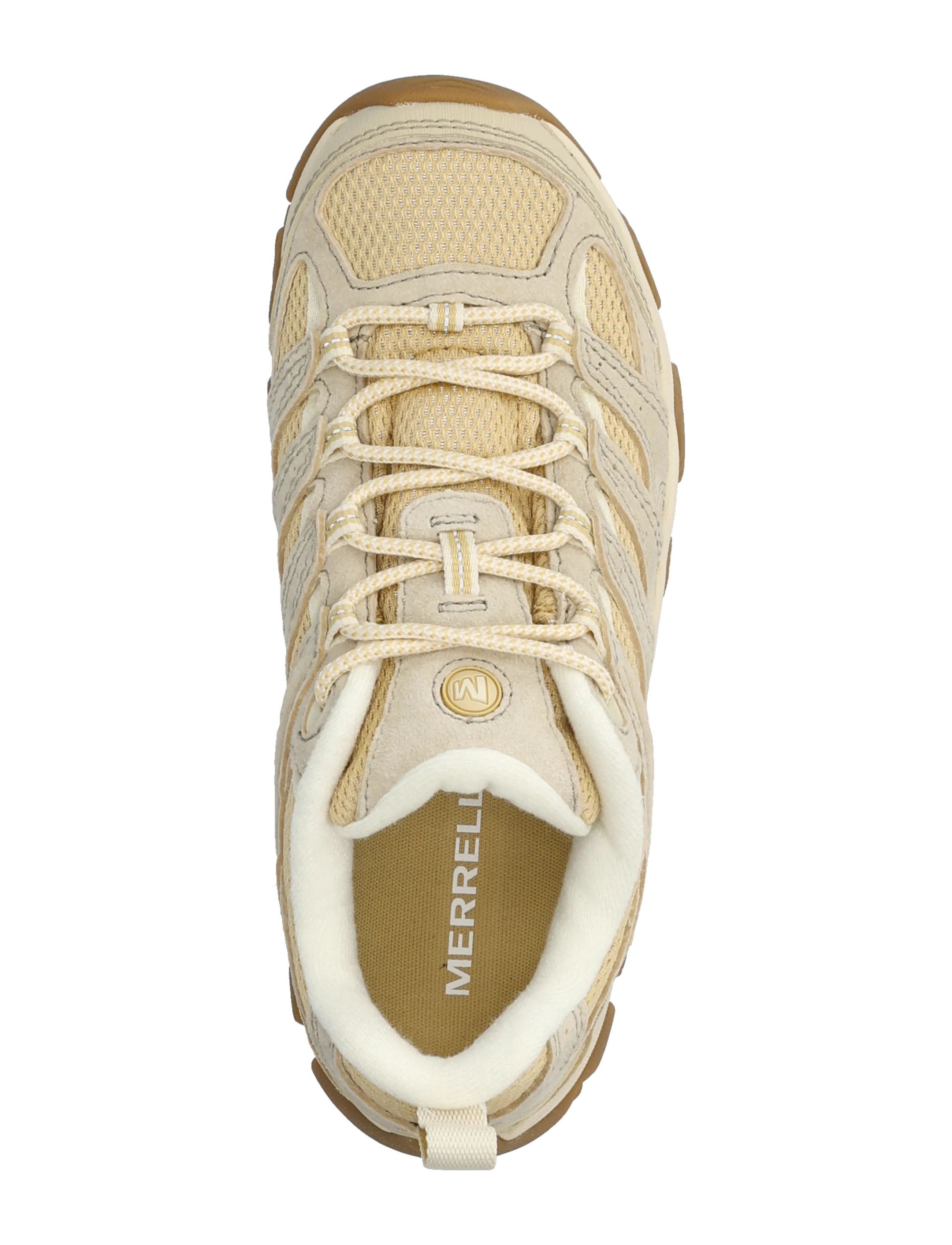 Merrell - Women's Moab 3 - Turmeric (T3) - niedrige sneakers - turmeric - 3