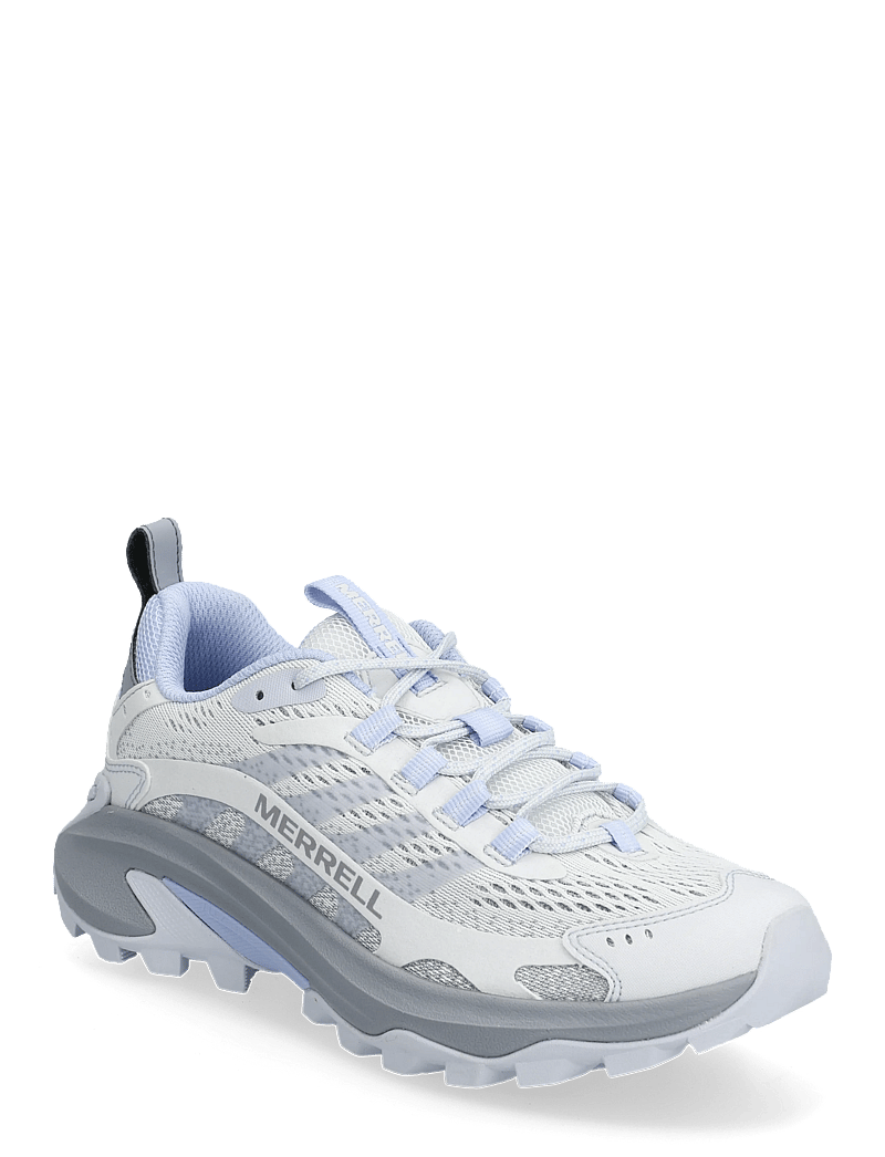 Merrell - Women's Moab Speed 2 - Aura - wanderschuhe - aura - 0