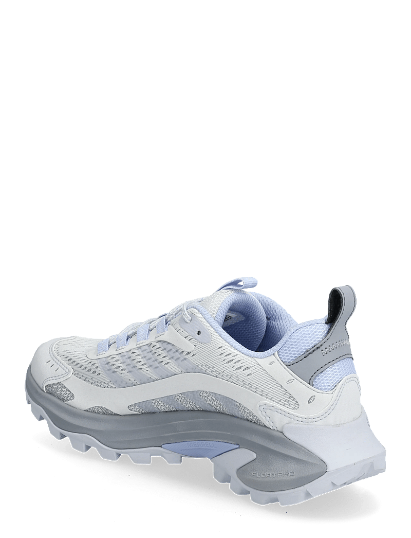 Merrell - Women's Moab Speed 2 - Aura - wanderschuhe - aura - 2