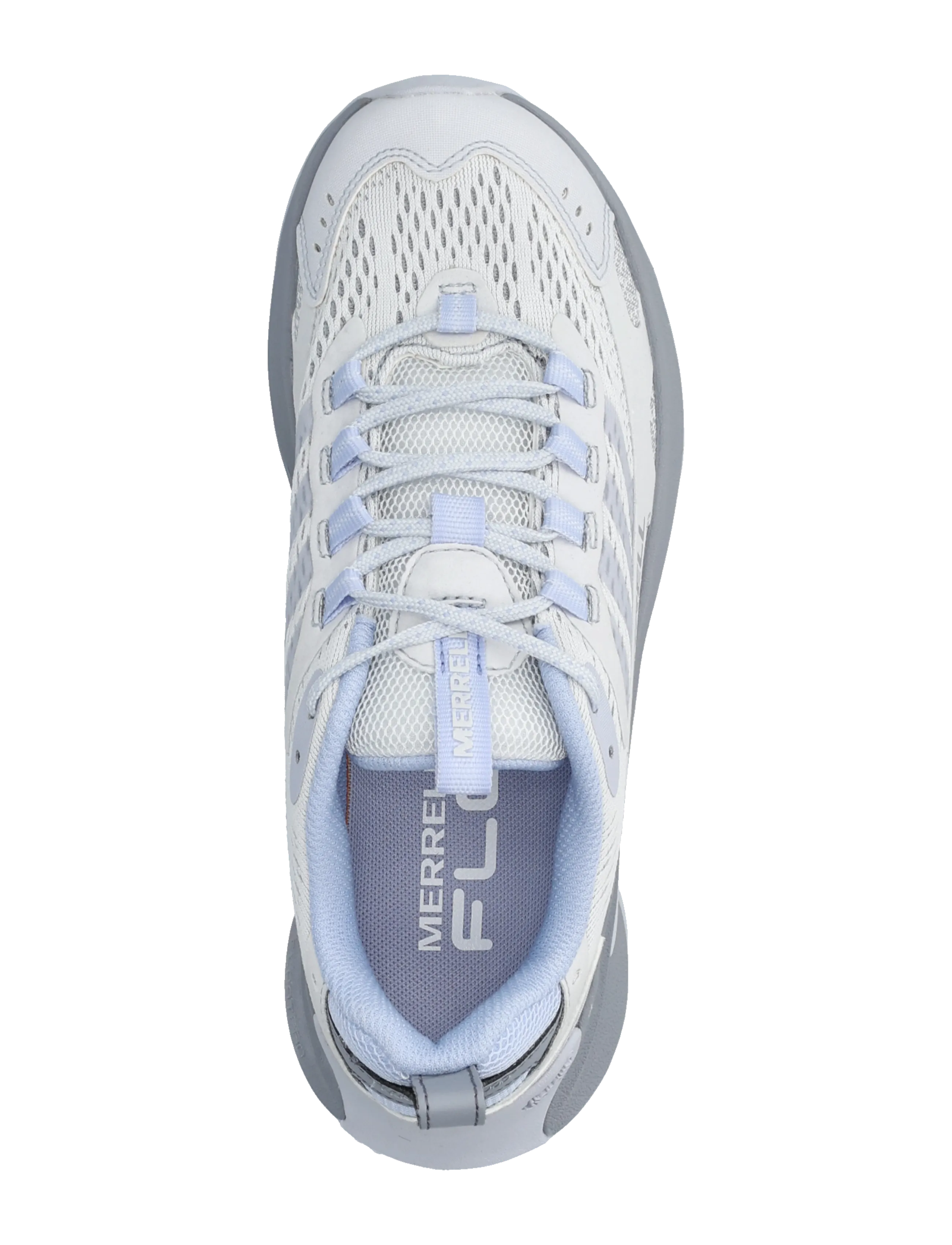 Merrell - Women's Moab Speed 2 - Aura - wanderschuhe - aura - 3