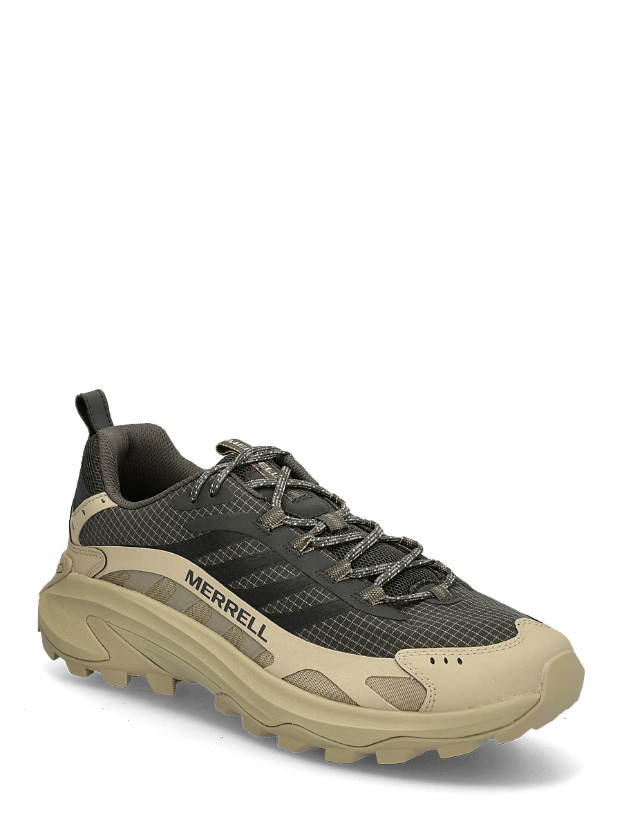 Merrell - Men's Moab Speed 2 Sport - Beluga/P - vandresko - multi colored - 0