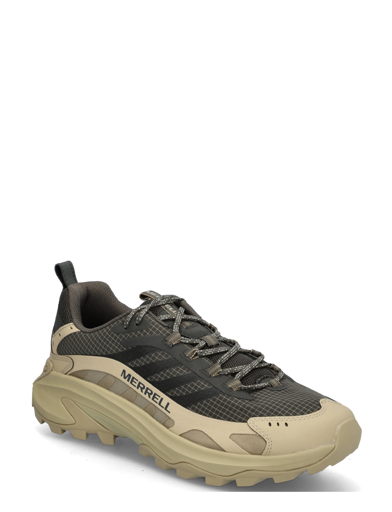 Merrell Men's Moab Speed 2 Sport - Beluga/P - Schuhe - MULTI COLORED / grey