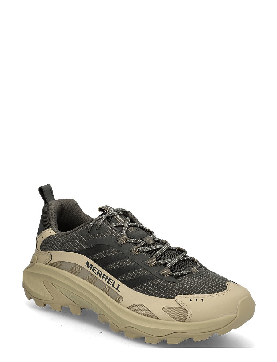 Merrell - Men's Moab Speed 2 Sport - Beluga/P - multi colored - 0