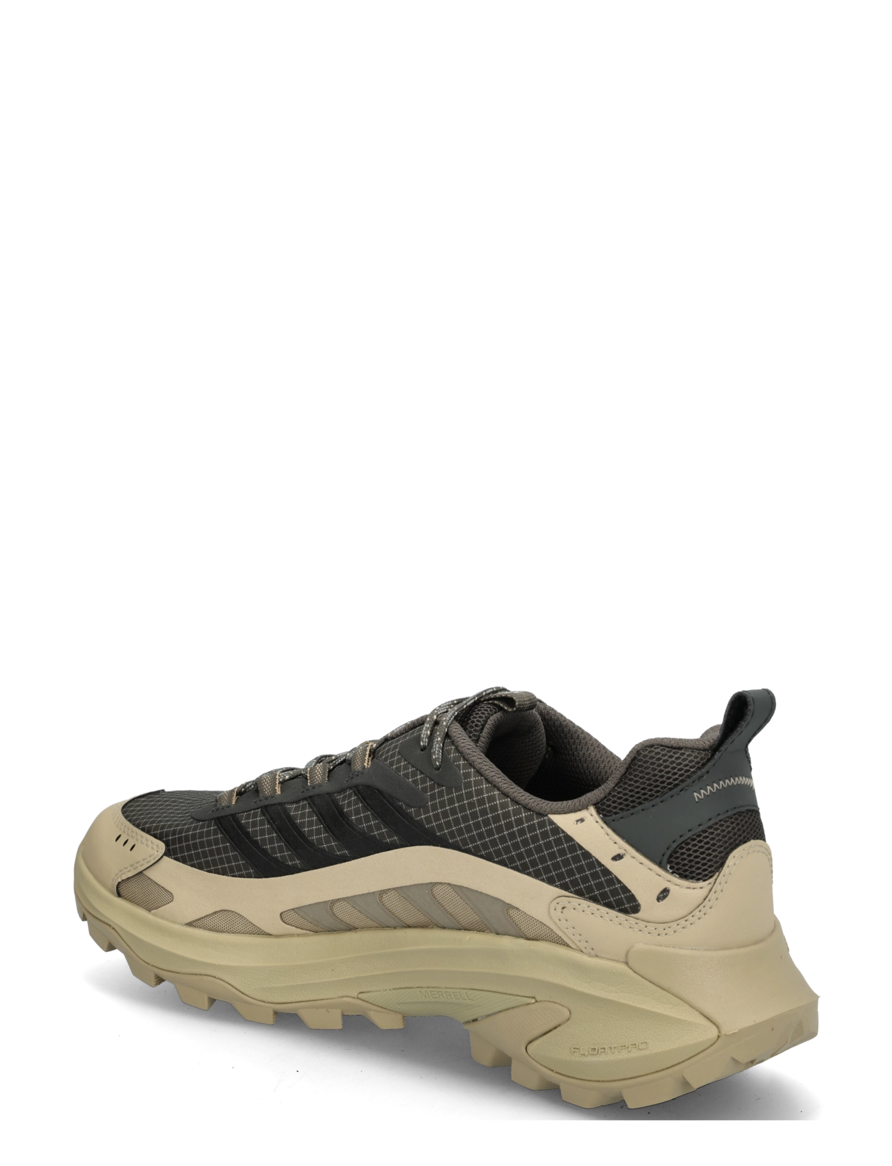 Merrell - Men's Moab Speed 2 Sport - Beluga/P - multi colored - 1