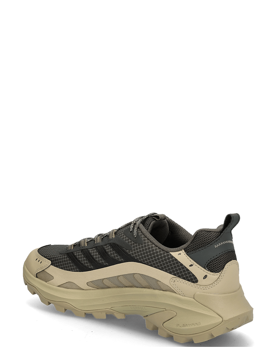 Merrell - Men's Moab Speed 2 Sport - Beluga/P - multi colored - 1