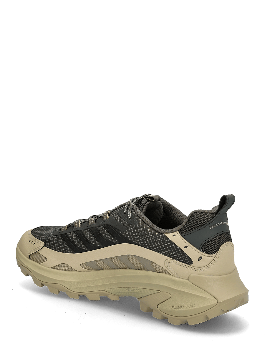 Merrell - Men's Moab Speed 2 Sport - Beluga/P - vandresko - multi colored - 1