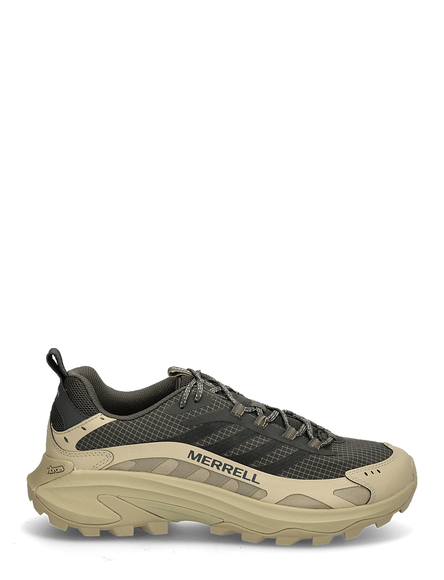 Merrell - Men's Moab Speed 2 Sport - Beluga/P - vandresko - multi colored - 2