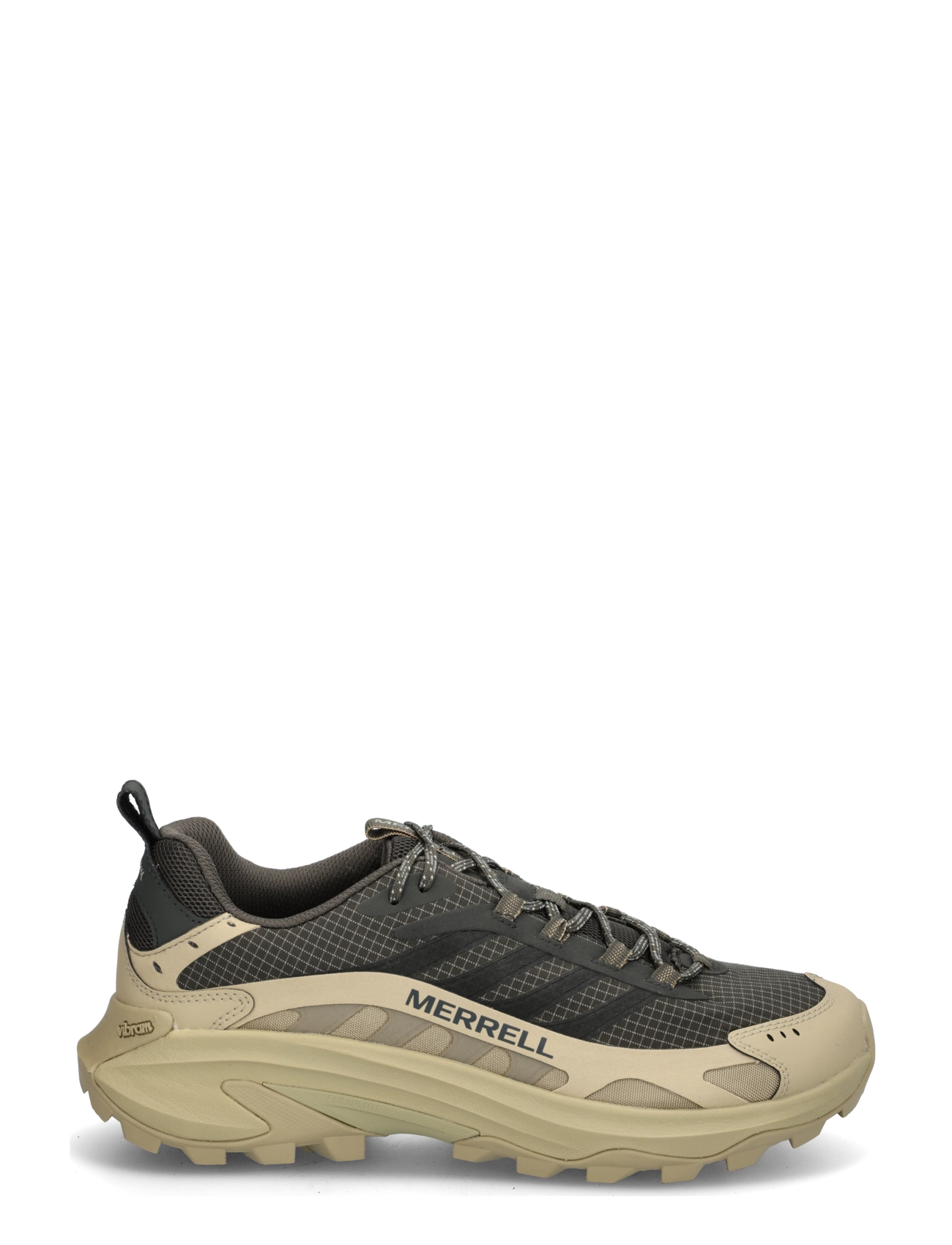 Merrell - Men's Moab Speed 2 Sport - Beluga/P - multi colored - 2