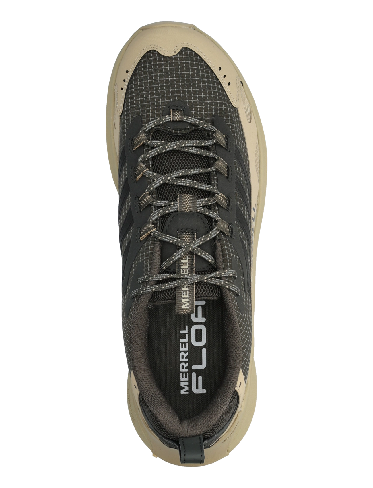 Merrell - Men's Moab Speed 2 Sport - Beluga/P - multi colored - 3