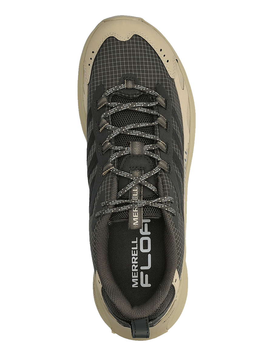 Merrell - Men's Moab Speed 2 Sport - Beluga/P - multi colored - 3