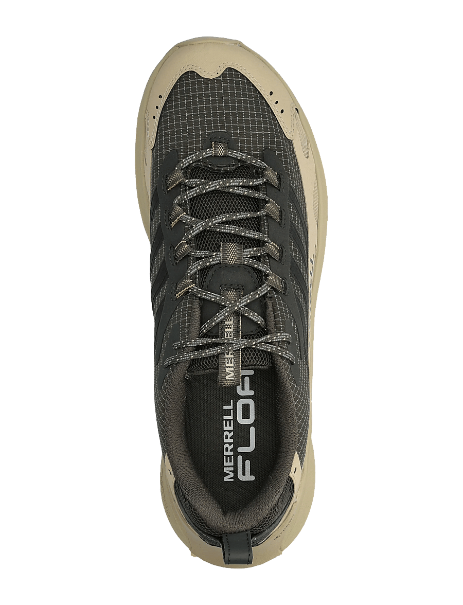 Merrell - Men's Moab Speed 2 Sport - Beluga/P - vandresko - multi colored - 3