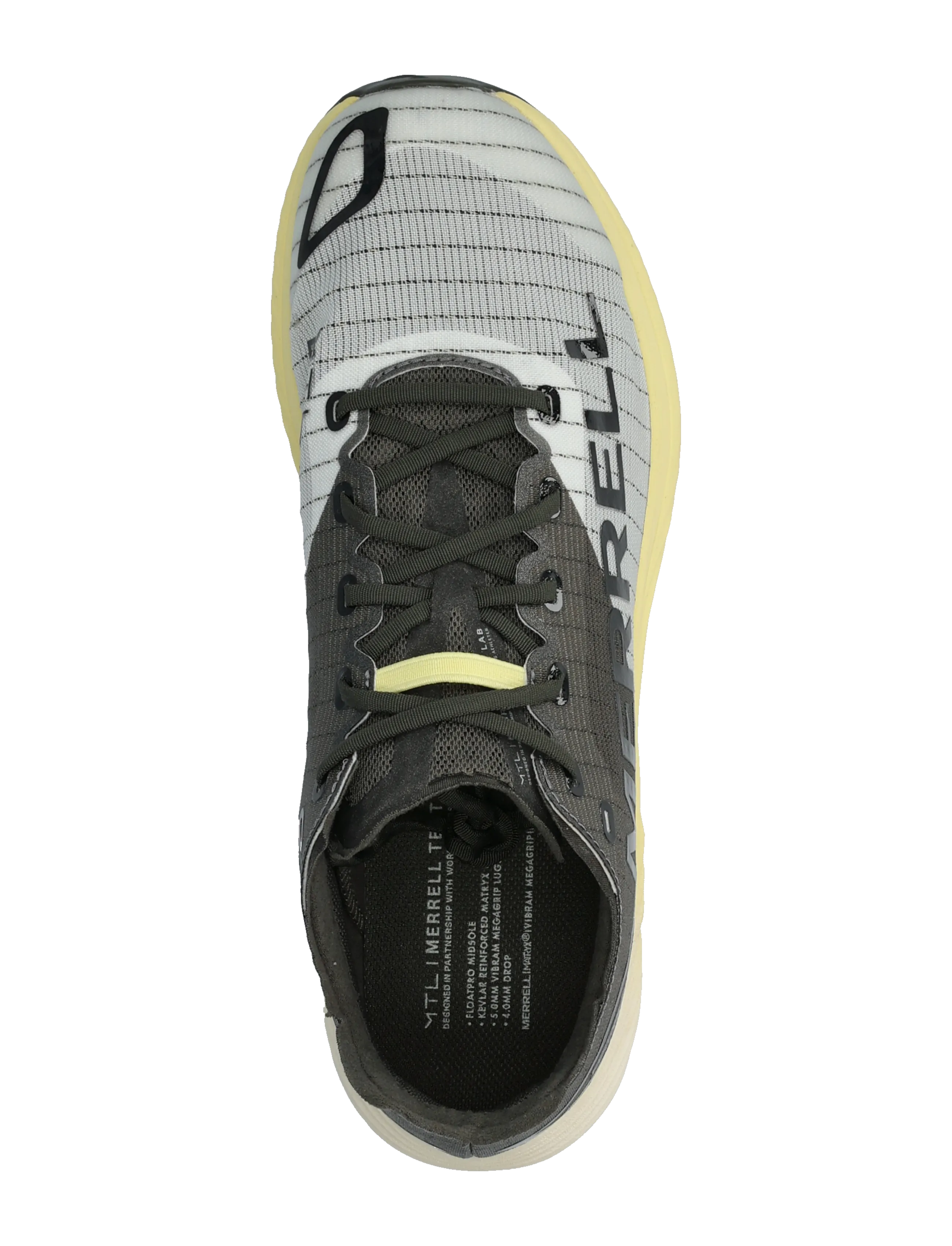 Merrell - Men's MTL Long Sky 2 Matryx - Pigeon/Beluga - høstkupp - pigeon/beluga - 3