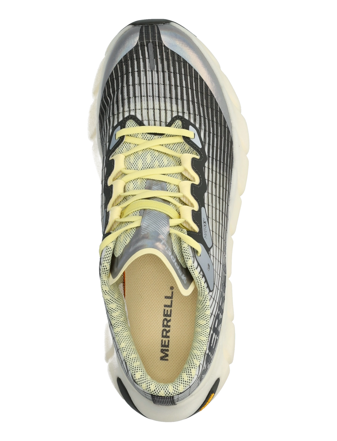 Merrell - Men's MTL Adapt Matryx - Limone/Beluga - laufschuhe - limone/beluga - 3