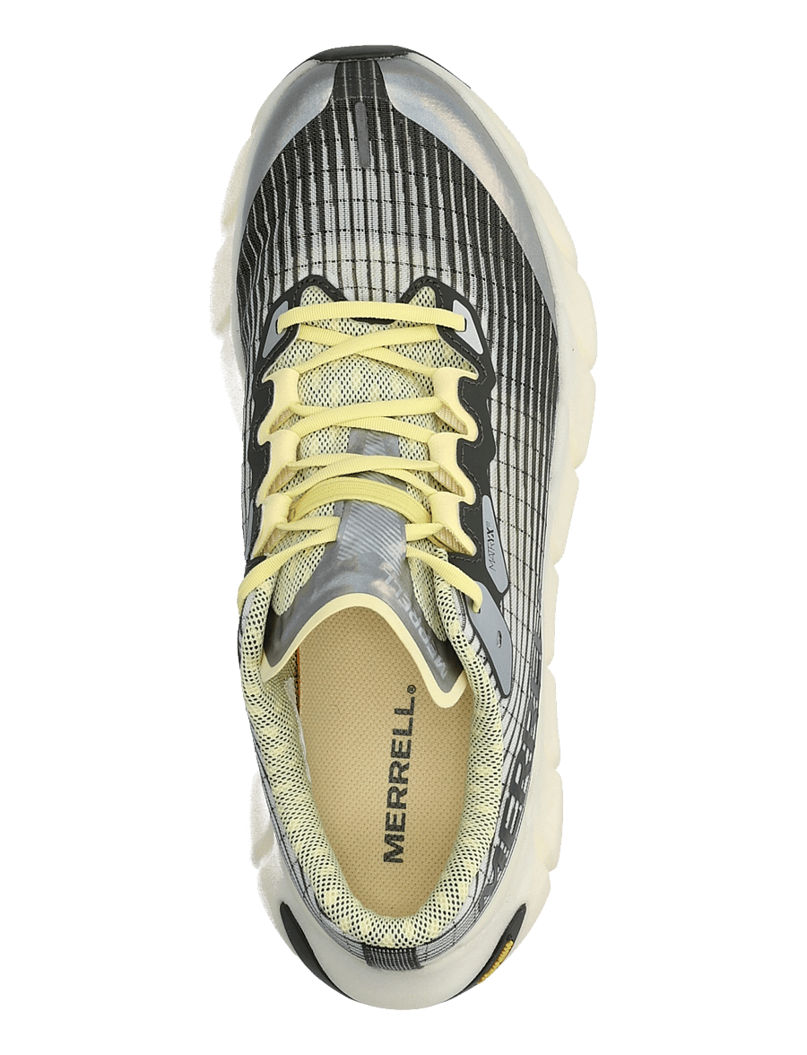 Merrell - Men's MTL Adapt Matryx - Limone/Beluga - laufschuhe - limone/beluga - 3