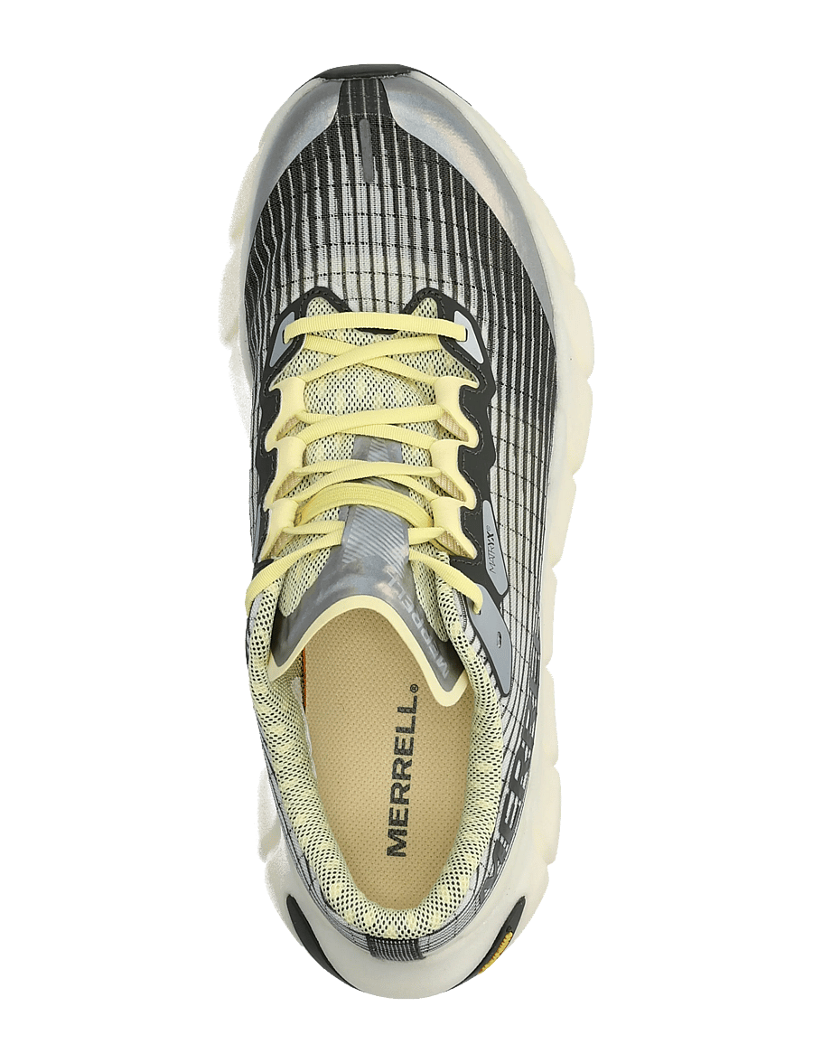 Merrell - Men's MTL Adapt Matryx - Limone/Beluga - laufschuhe - limone/beluga - 3