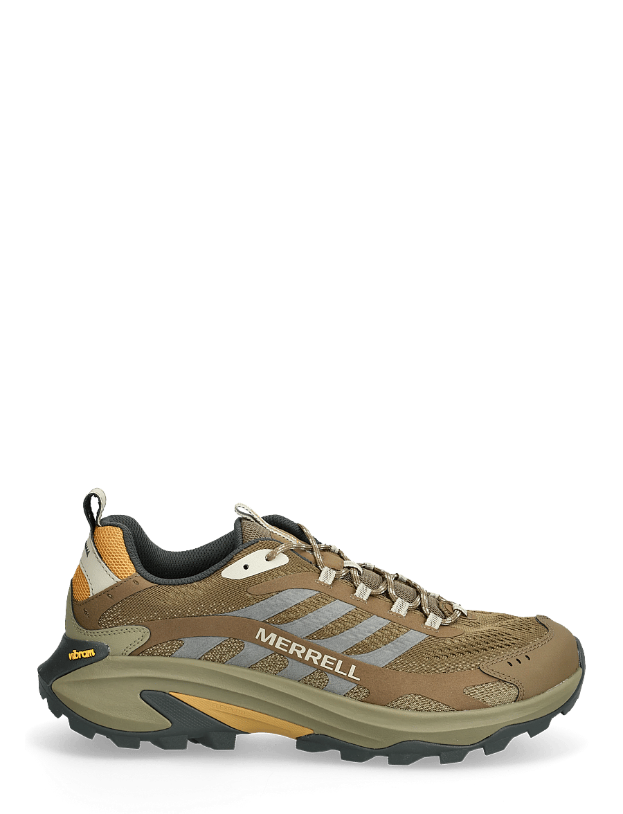 Merrell - Men's Moab Speed 2 - Cairn/Basalt - wanderschuhe - multi colored - 1
