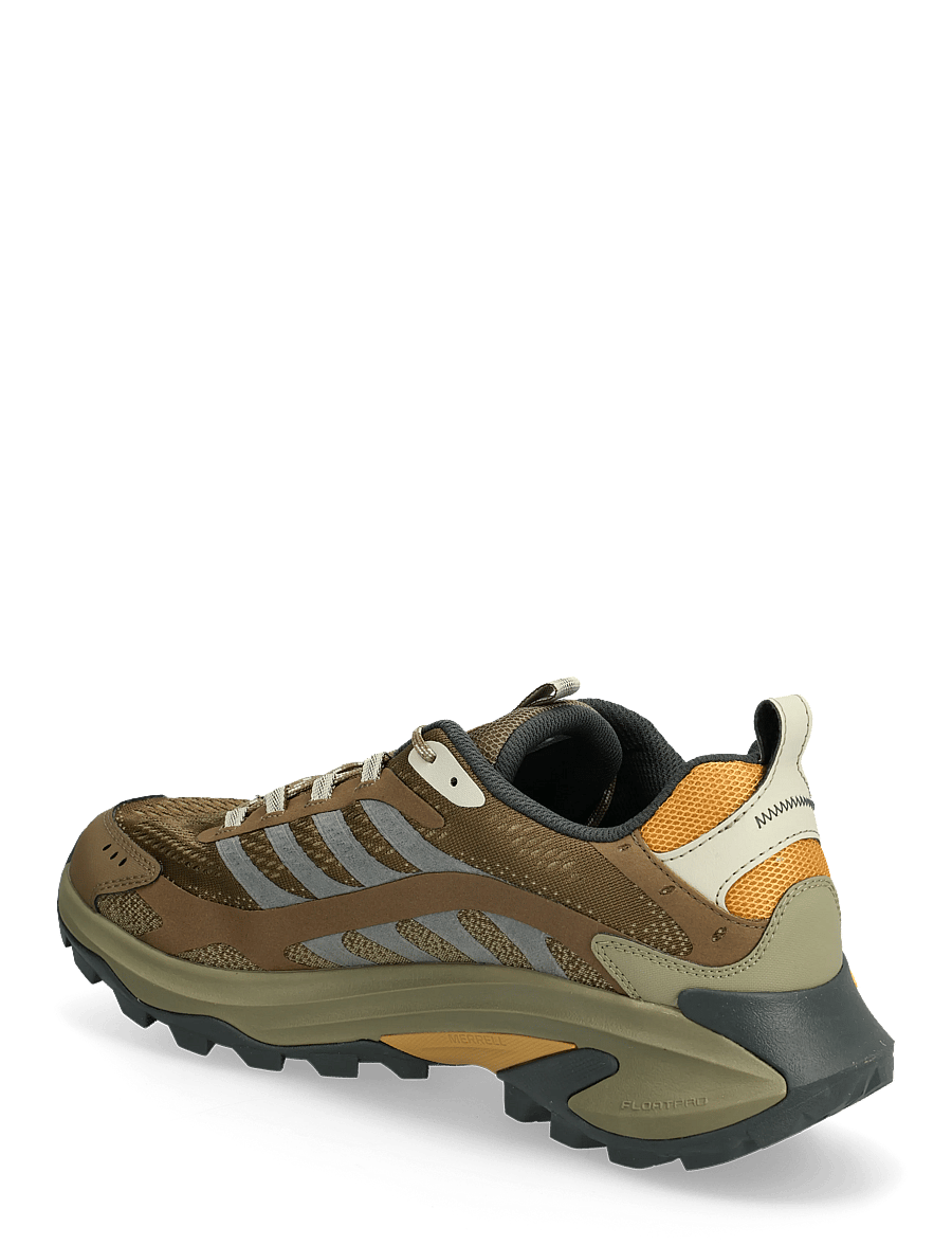 Merrell - Men's Moab Speed 2 - Cairn/Basalt - wanderschuhe - multi colored - 2