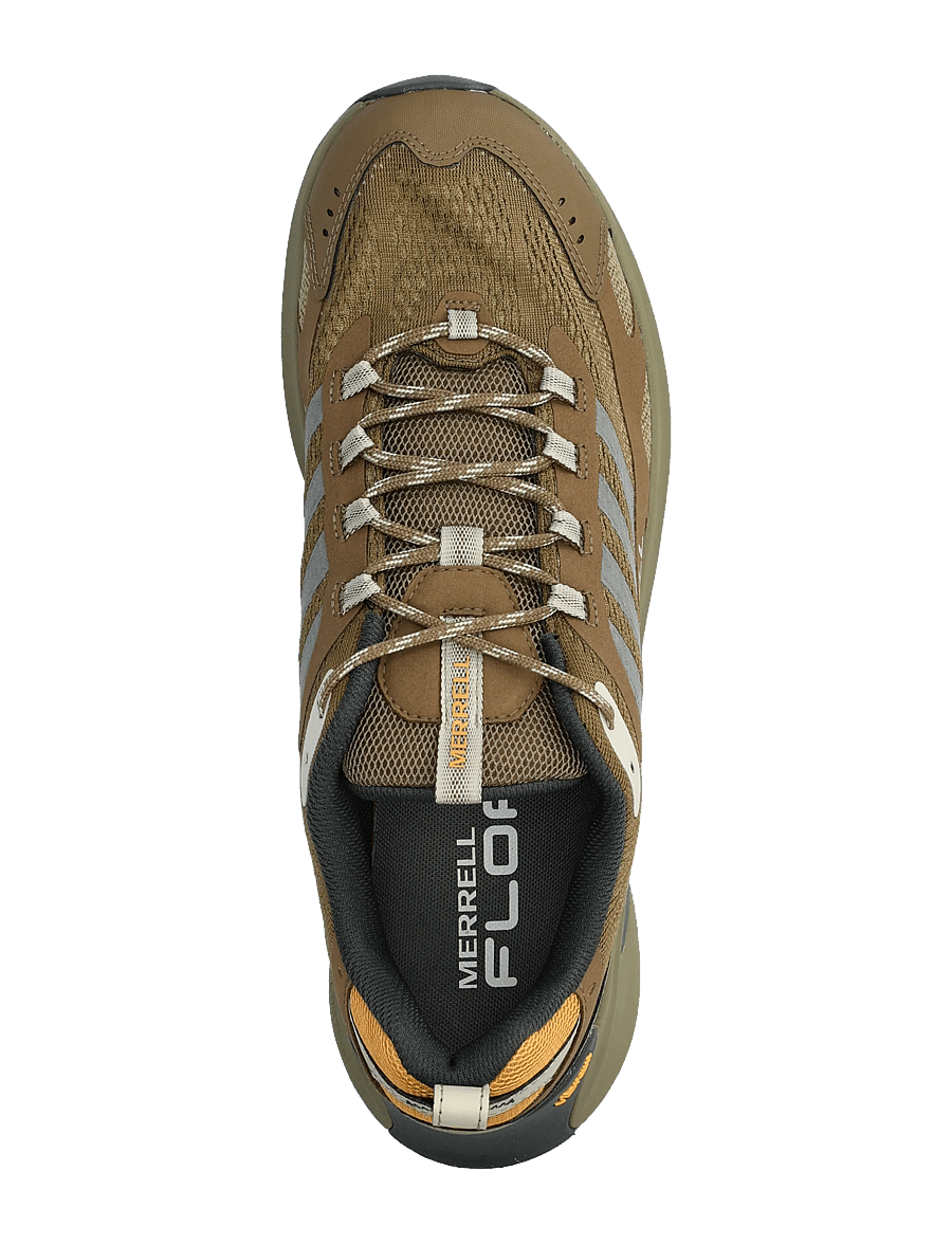 Merrell - Men's Moab Speed 2 - Cairn/Basalt - wanderschuhe - multi colored - 3