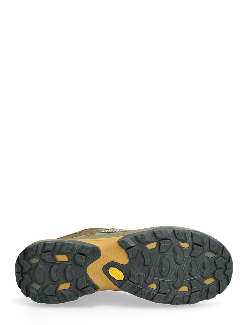 Merrell - Men's Moab Speed 2 - Cairn/Basalt - vandringsskor - multi colored - 4