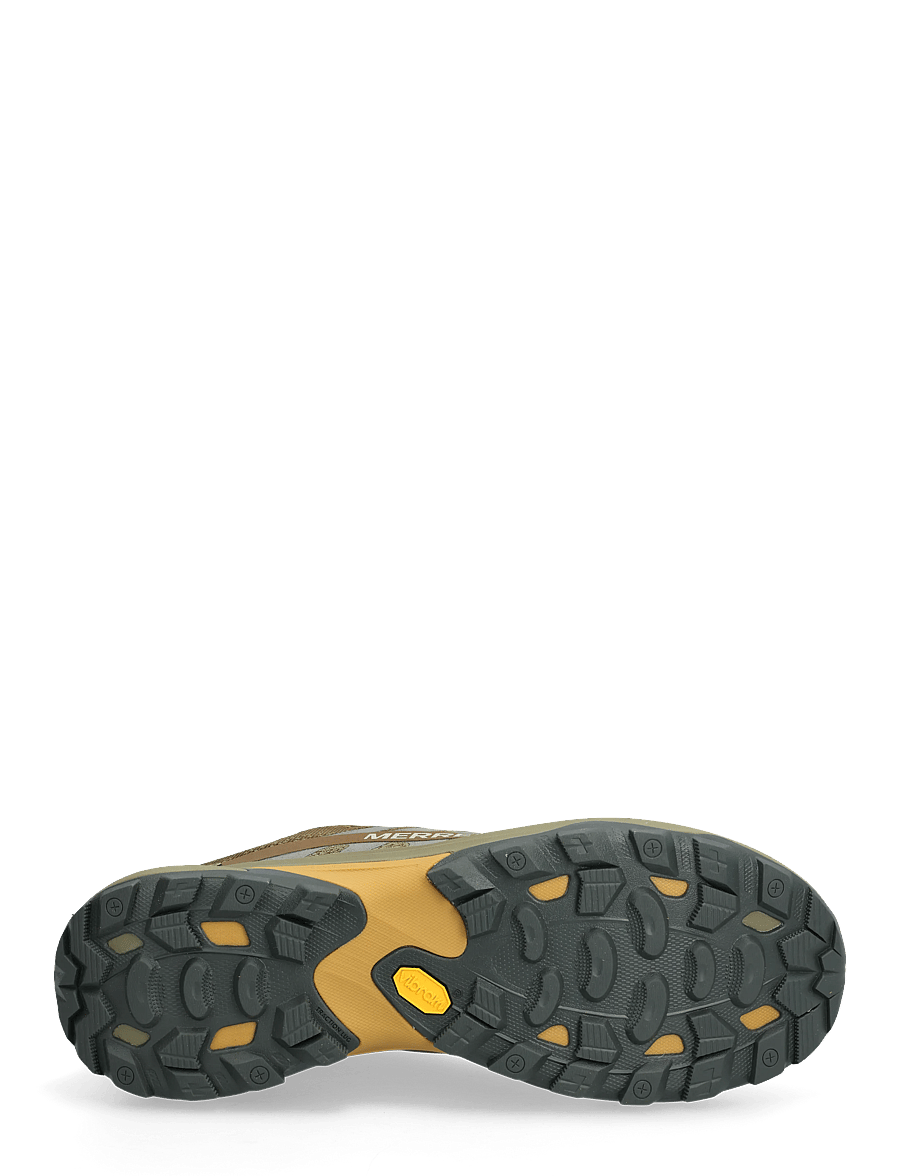 Merrell - Men's Moab Speed 2 - Cairn/Basalt - wanderschuhe - multi colored - 4