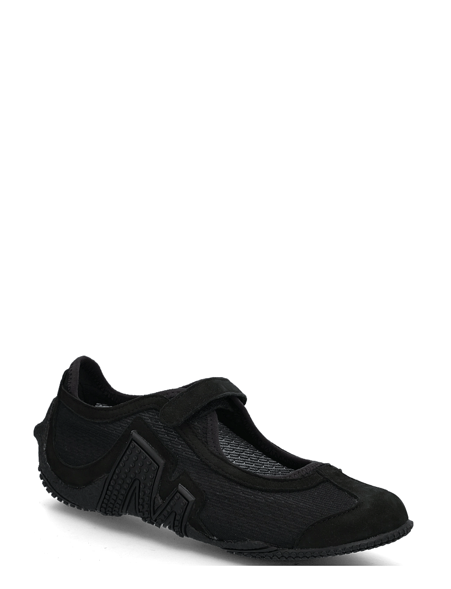 Merrell - Women's Relay Tour Mj SE - Black/Bl - wanderschuhe - black/black - 0