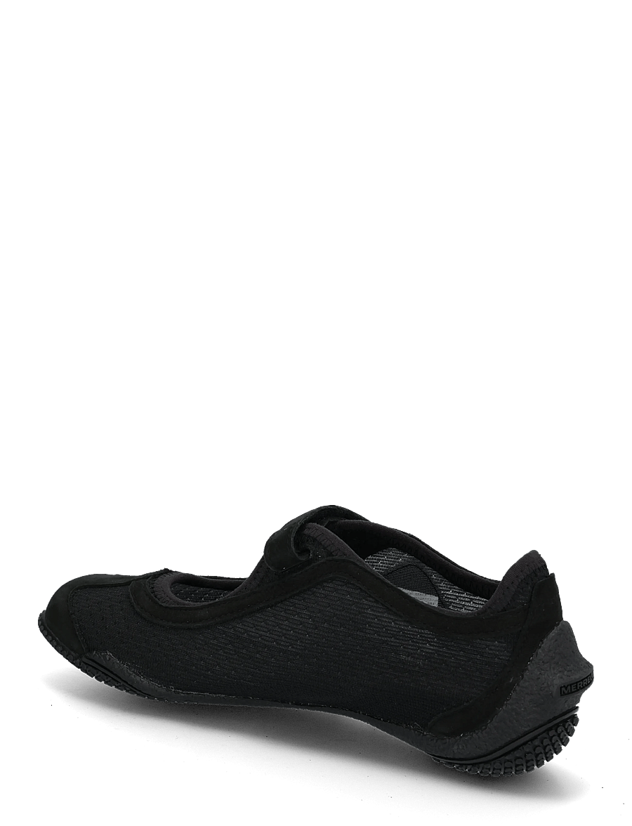 Merrell - Women's Relay Tour Mj SE - Black/Bl - wanderschuhe - black/black - 1