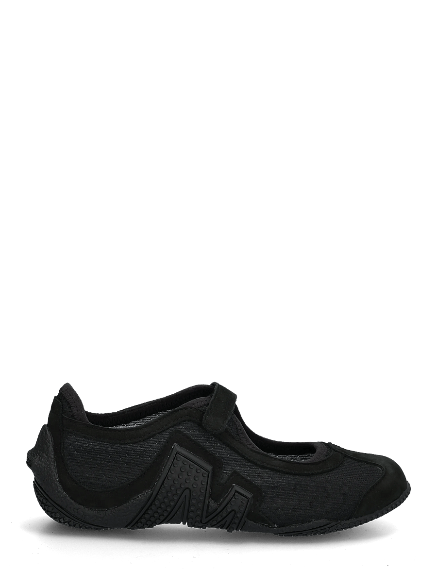 Merrell - Women's Relay Tour Mj SE - Black/Bl - wanderschuhe - black/black - 2