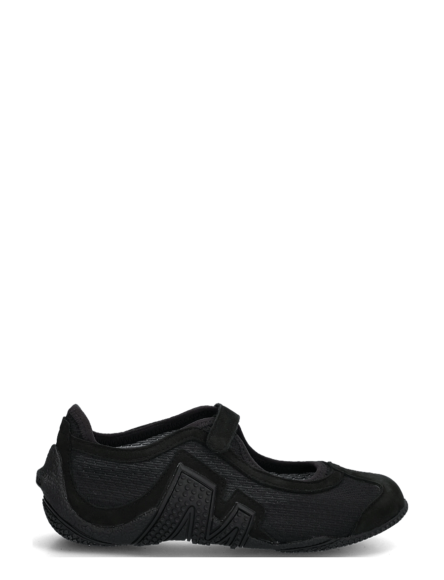 Merrell - Women's Relay Tour Mj SE - Black/Bl - wanderschuhe - black/black - 2
