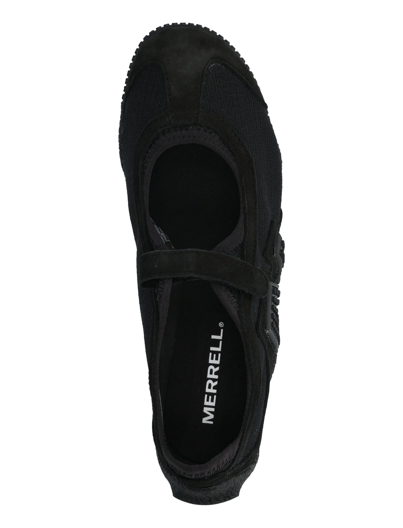 Merrell - Women's Relay Tour Mj SE - Black/Bl - wanderschuhe - black/black - 3