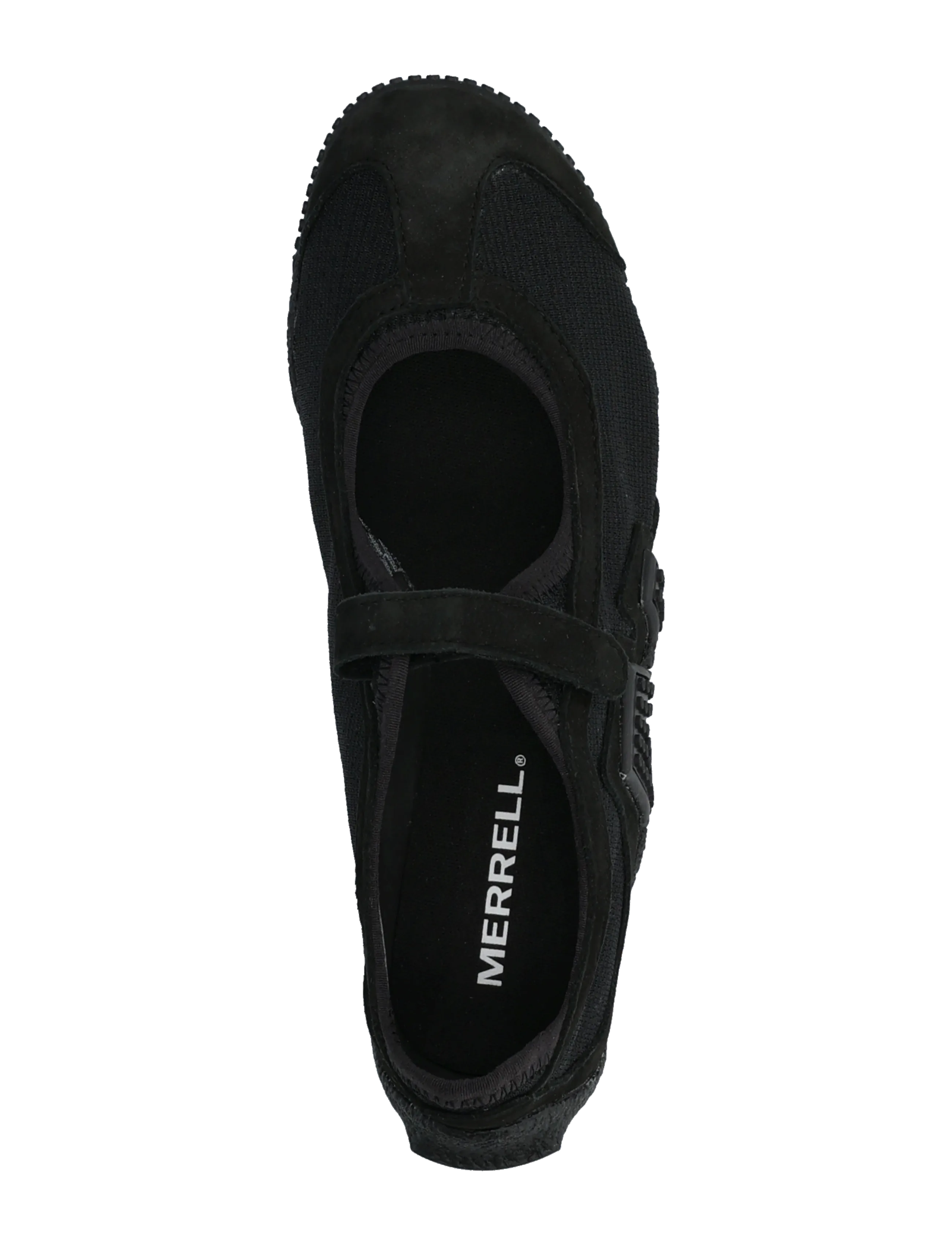 Merrell - Women's Relay Tour Mj SE - Black/Bl - herbstersparnisse - black/black - 3
