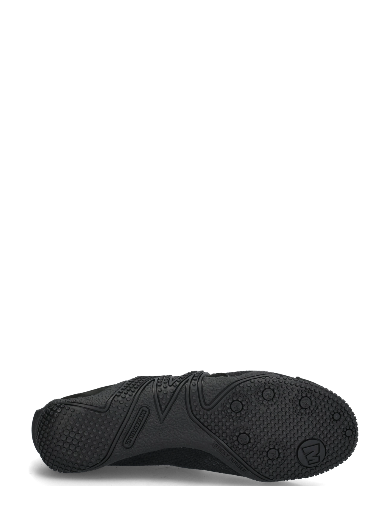 Merrell - Women's Relay Tour Mj SE - Black/Bl - wanderschuhe - black/black - 4