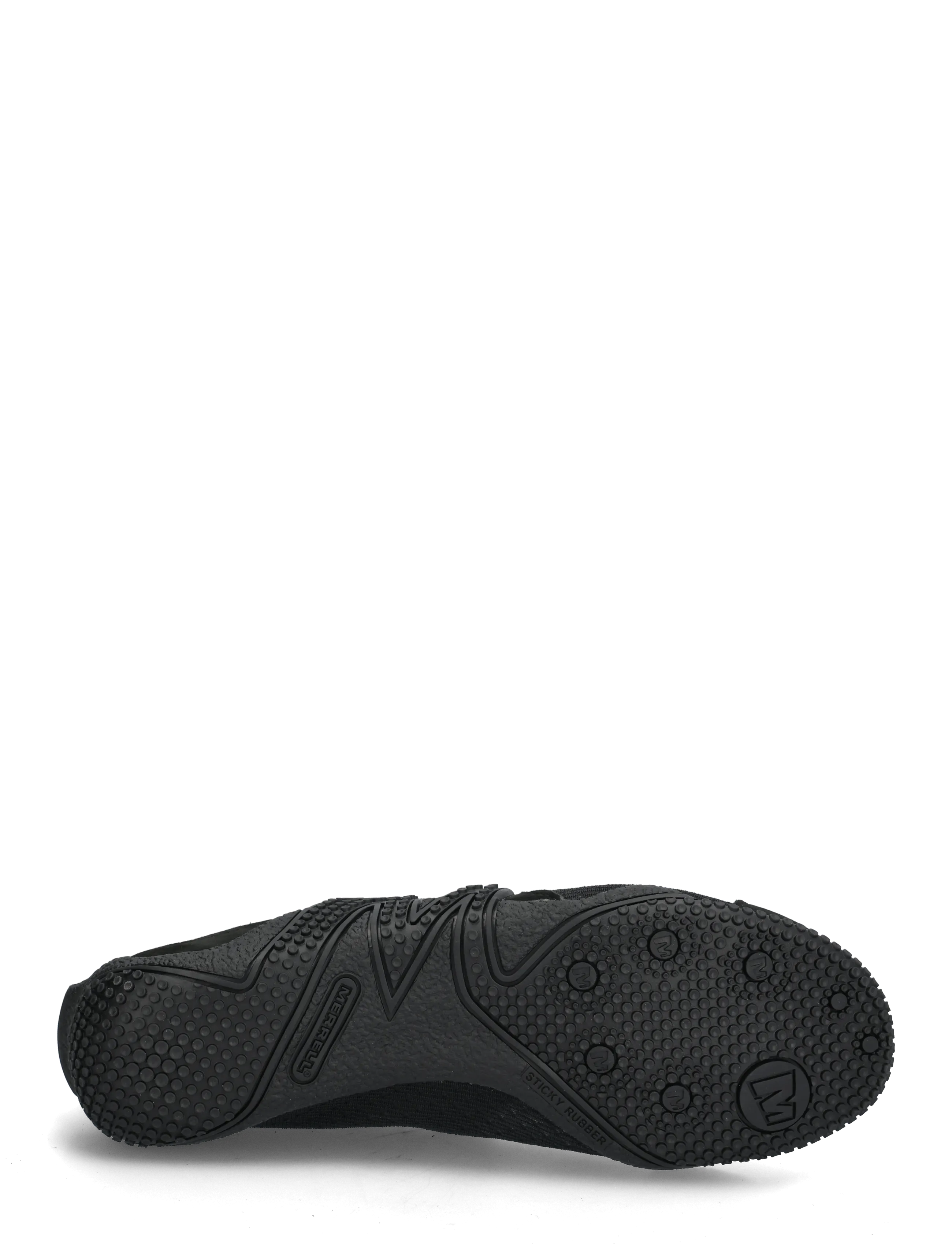 Merrell - Women's Relay Tour Mj SE - Black/Bl - herbstersparnisse - black/black - 4