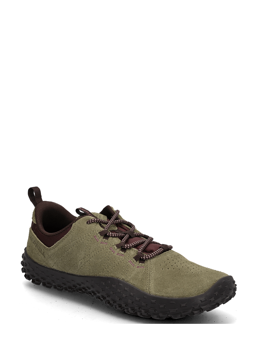Merrell - Men's Wrapt - Loden - laufschuhe - green - 0