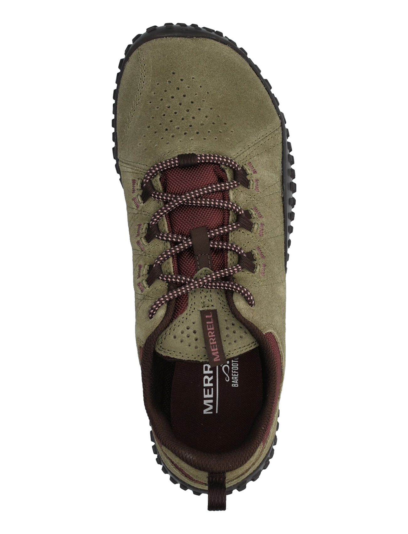 Merrell - Men's Wrapt - Loden - laufschuhe - green - 3
