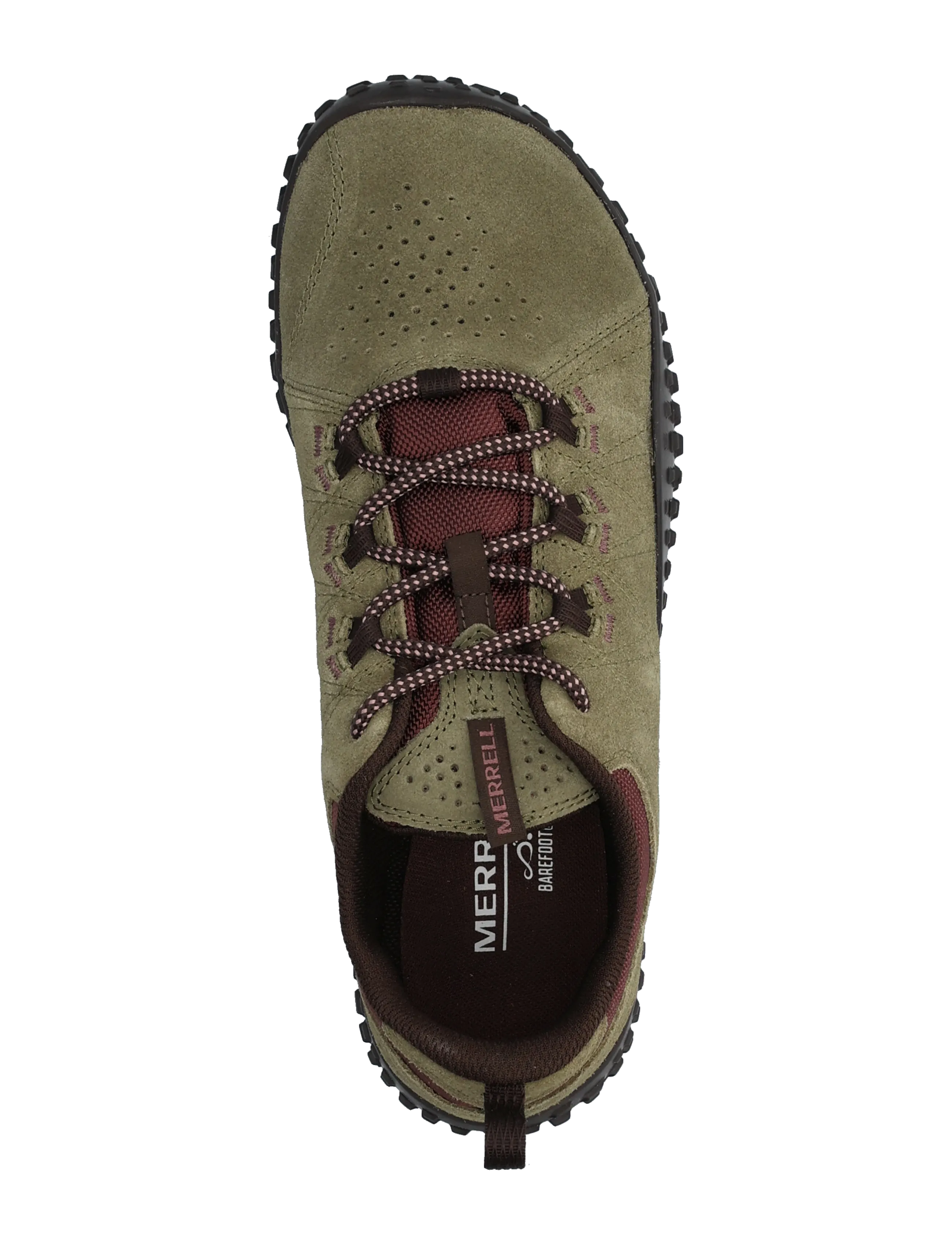 Merrell - Men's Wrapt - Loden - autumn savings - green - 3