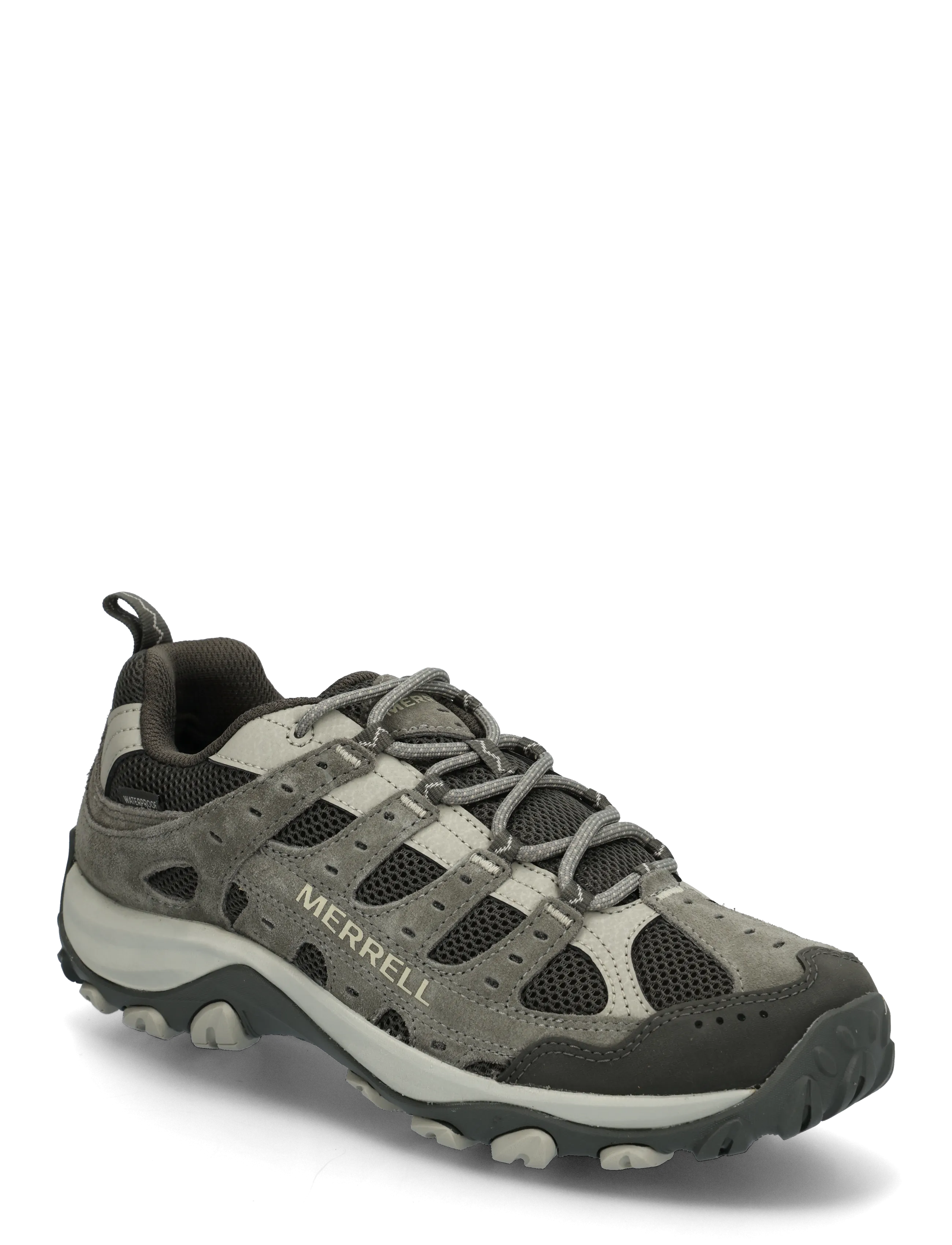 Merrell Men's Accentor 4 WP - Talus - Shoes - GREY / grey