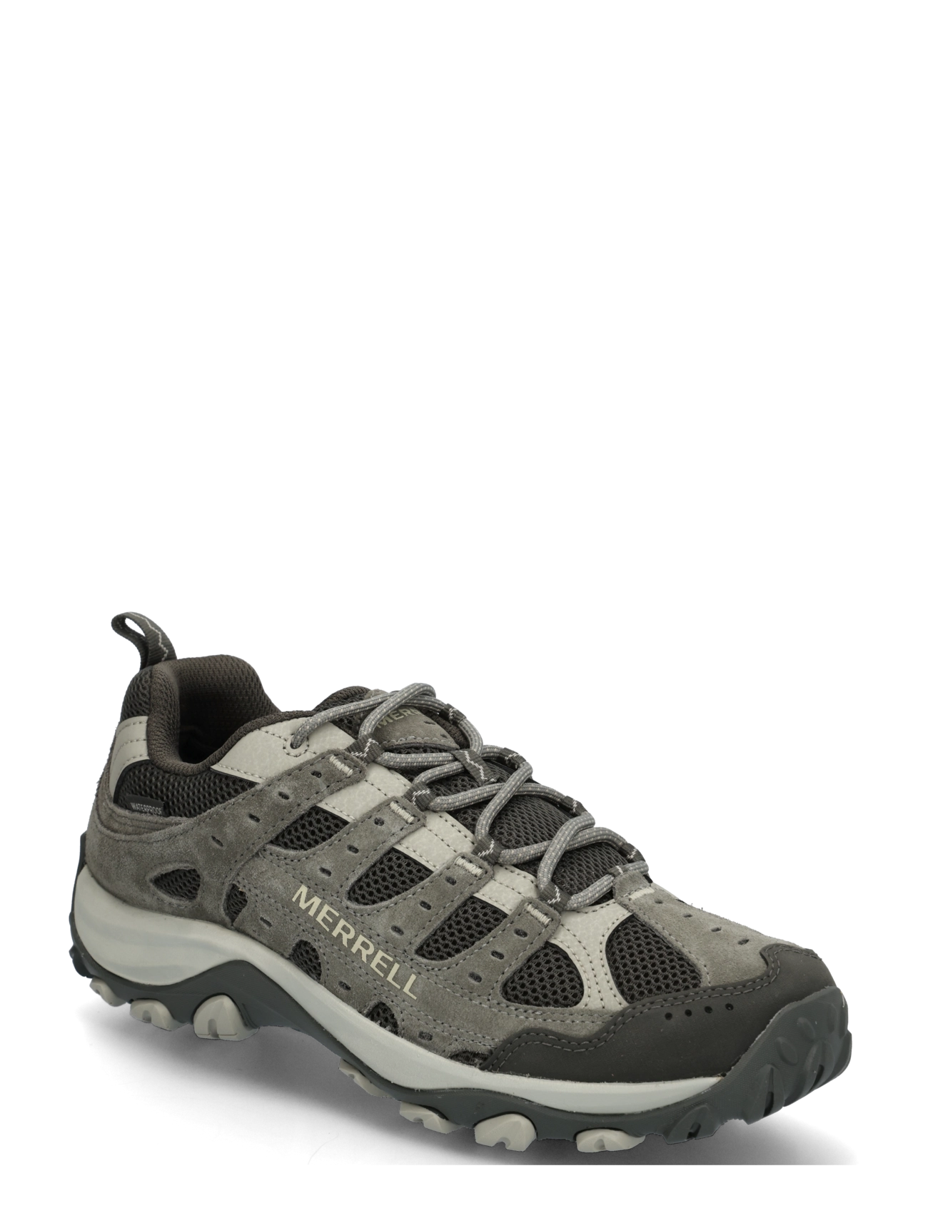 Merrell Men's Accentor 4 WP - Talus - Jalanõud - GREY / grey