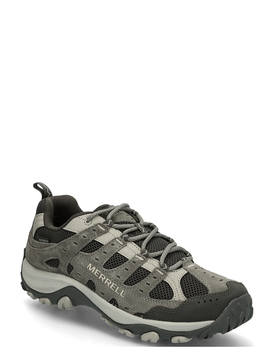 Merrell - Men's Accentor 4 WP - Talus - vandresko - grey - 0
