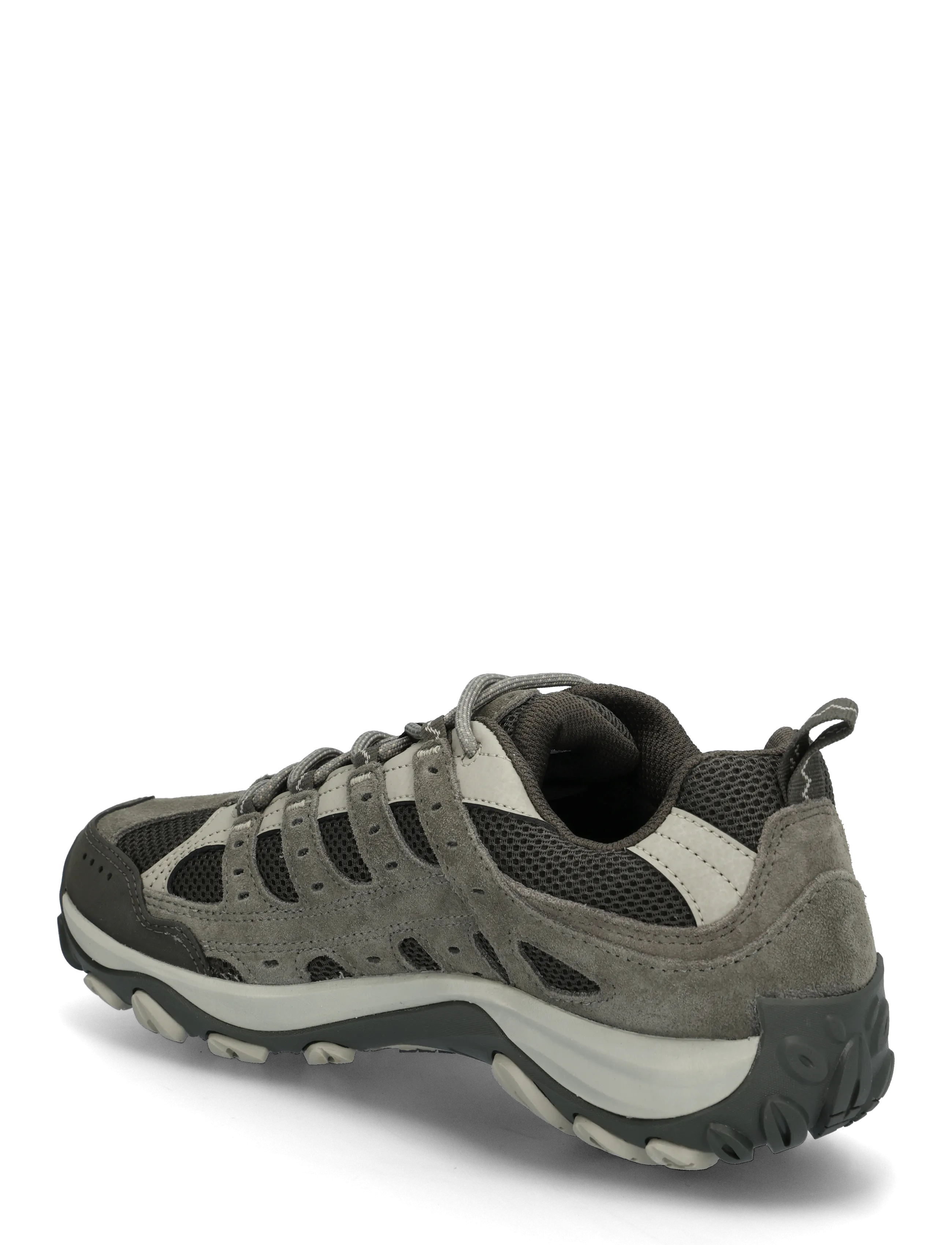Merrell - Men's Accentor 4 WP - Talus - herbstersparnisse - grey - 1